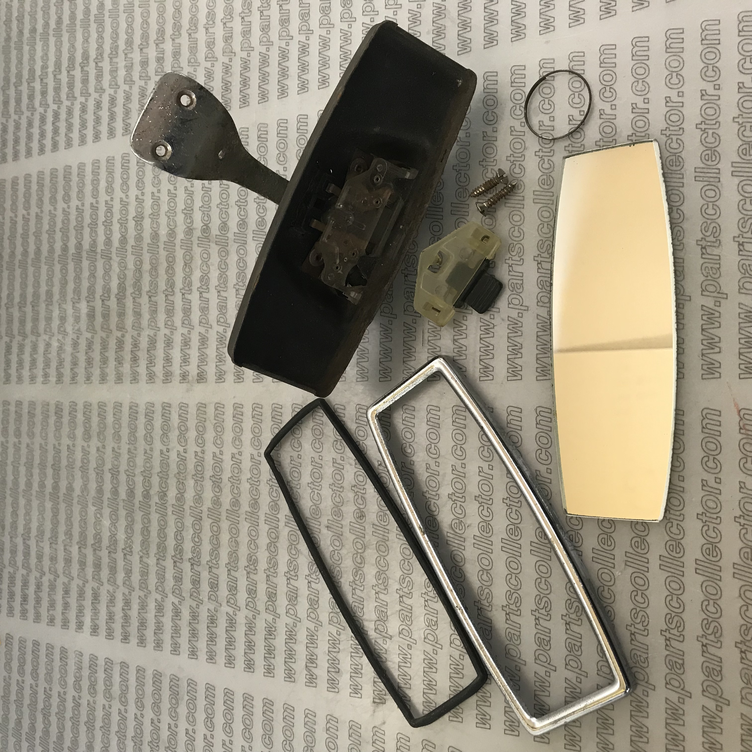 FERRARI 250 GT Car body code 13753 compatible with: FERRARI 250