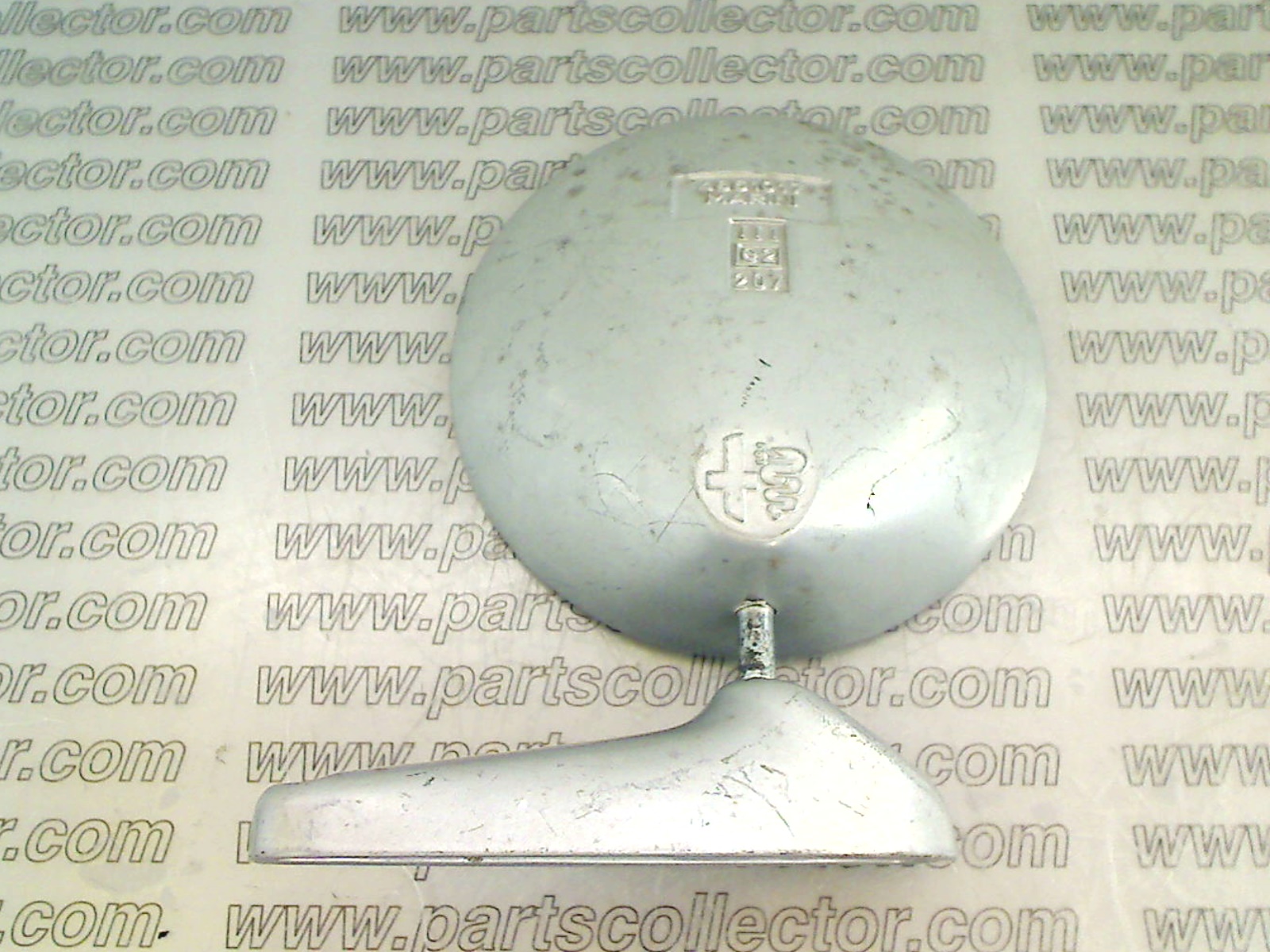 MARINI 4861017 Car body code 11826 compatible with: ALFA ROMEO 1300-1600-1750-2000 GT /BERTONE - additional view