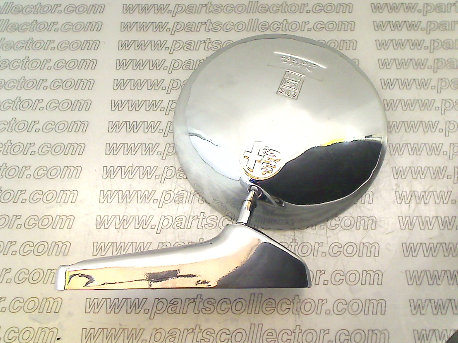 MARINI 4861017 Car body code 11827 compatible with: ALFA ROMEO 1300-1600-1750-2000 GT /BERTONE - additional view