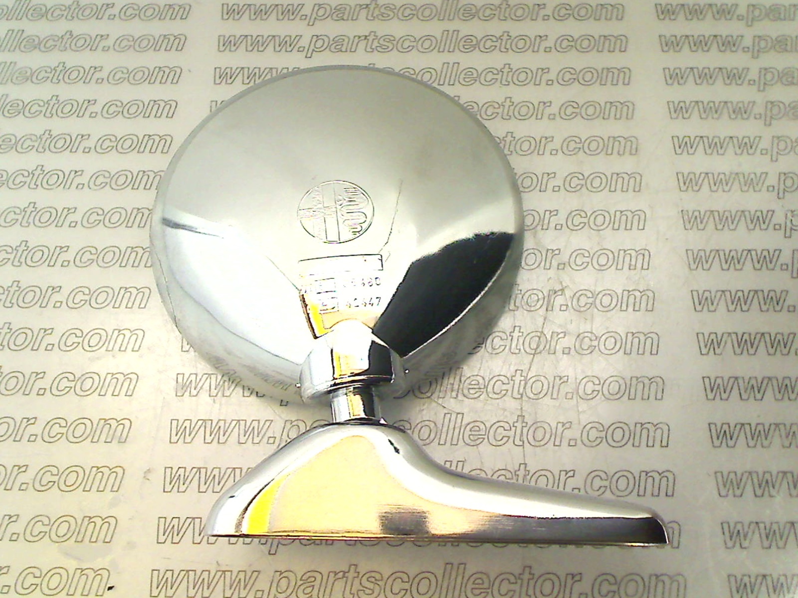 ALFA ROMEO 35480 Car body code 11828 compatible with: ALFA ROMEO 1300-1600-1750-2000 GT /BERTONE - additional view