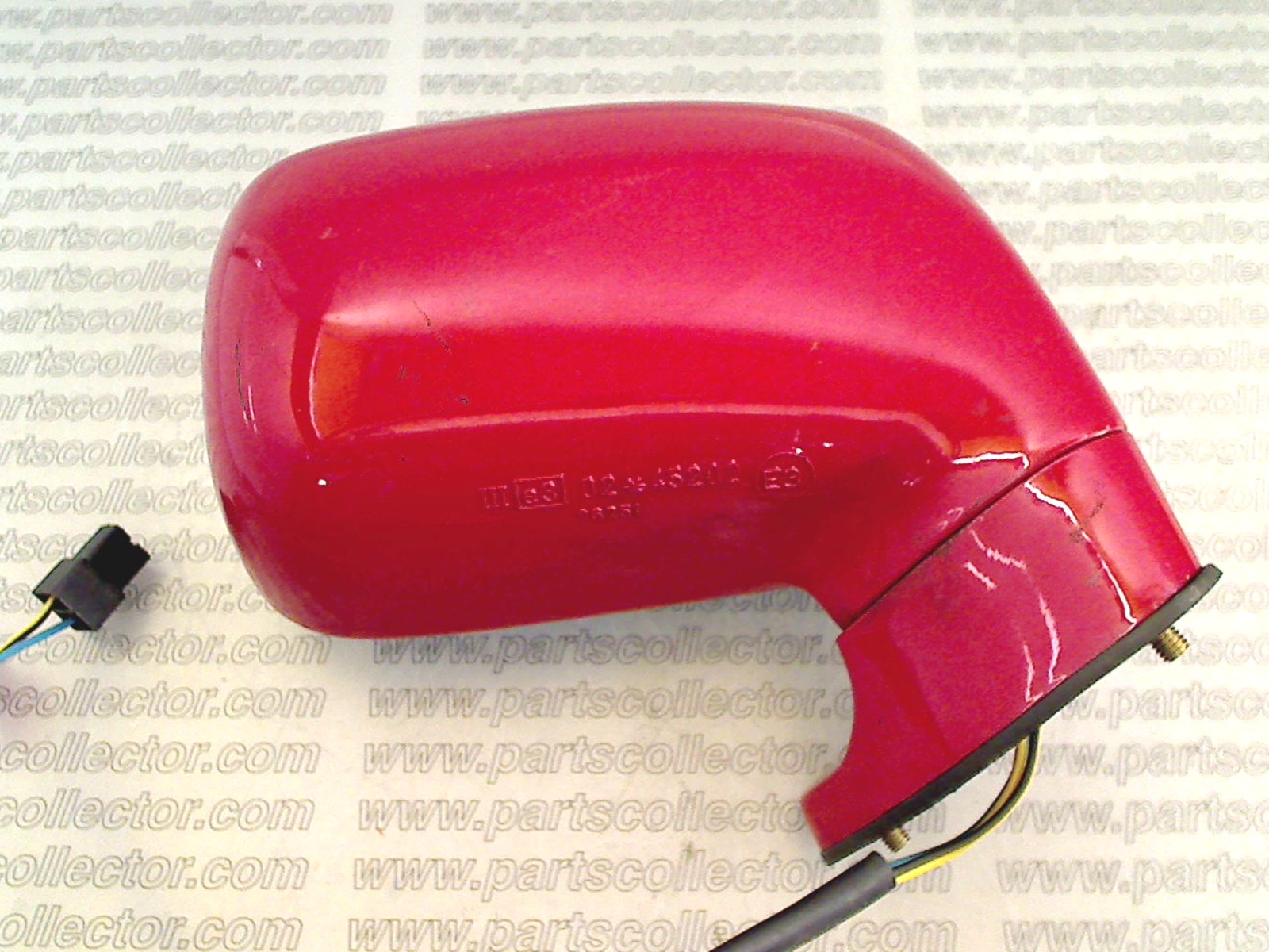 ALFA ROMEO  Car body code 13258 compatible with: ALFA ROMEO DUETTO SPIDER 105 - additional view