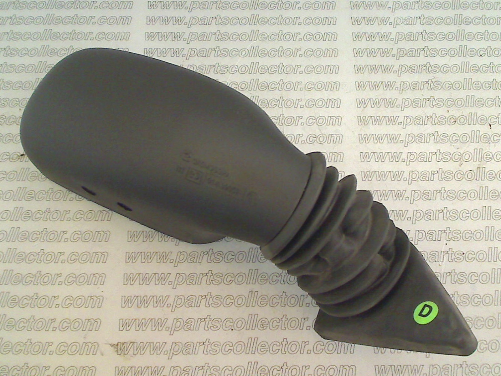 CROMODORA 39351 Car body code 13373 compatible with: ABARTH RITMO - additional view