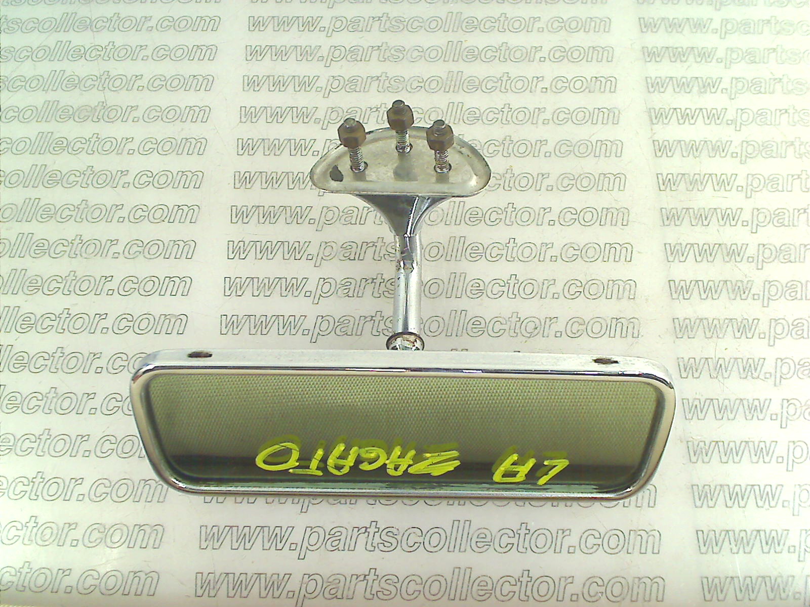 LANCIA  Car body code 19506 compatible with: LANCIA FULVIA ZAGATO
