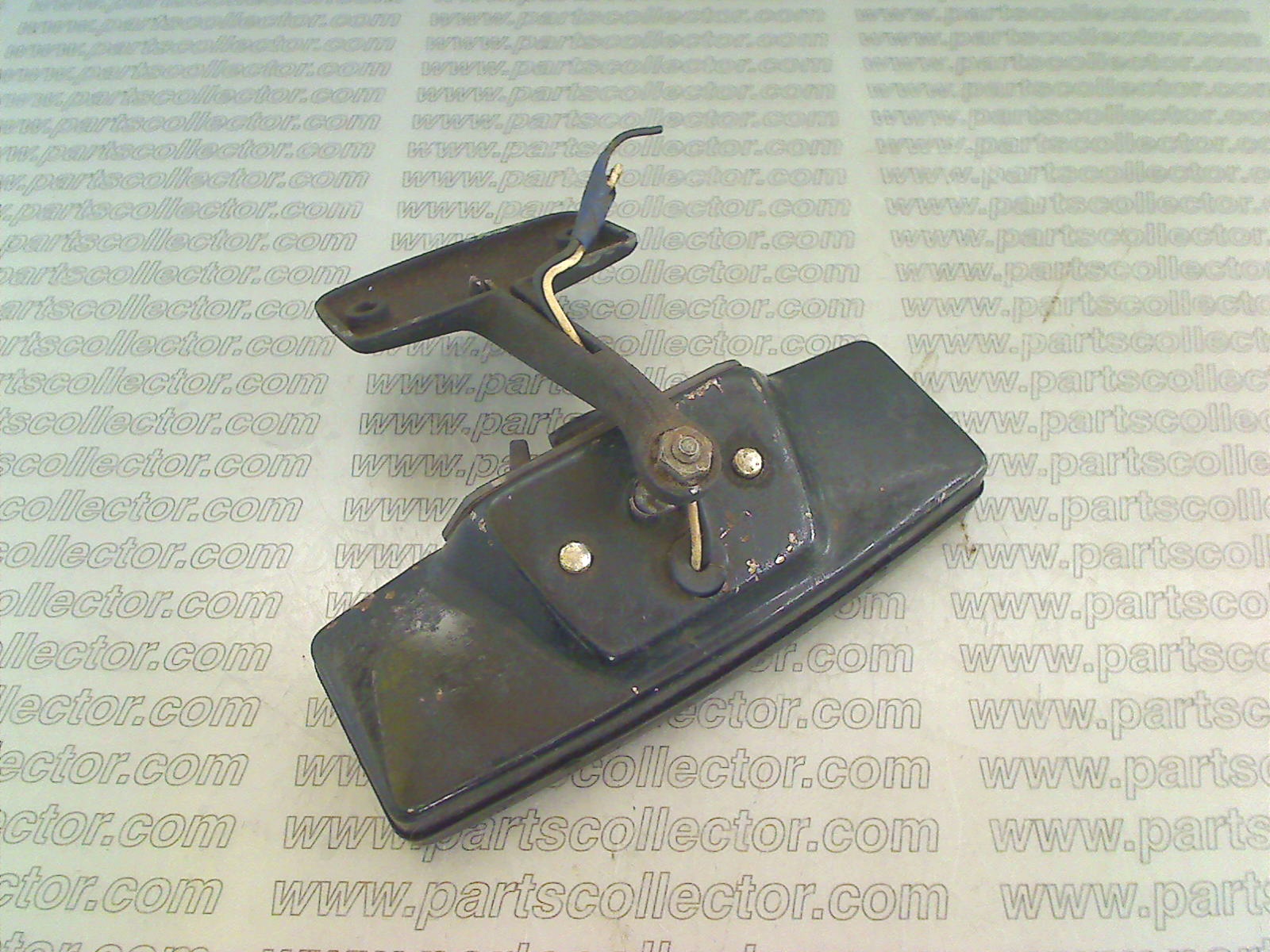 FIAT  Car body code 12761 compatible with: FIAT 1100, FIAT 126, FIAT 500 - additional view