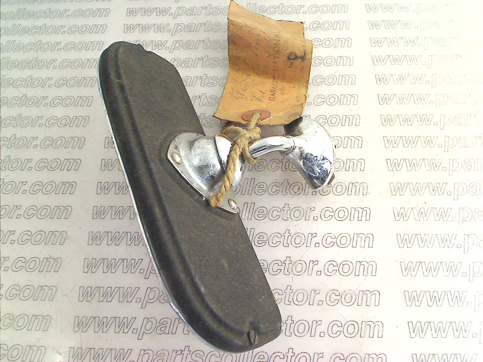 ALFA ROMEO  Car body code 19496 compatible with: ALFA ROMEO GIULIETTA 750/101, ALFA ROMEO GIULIETTA SPRINT 750/101, ALFA ROMEO GIULIETTA SPRINT VELOCE 750/101, ALFA ROMEO GIULIETTA SS 101 - additional view