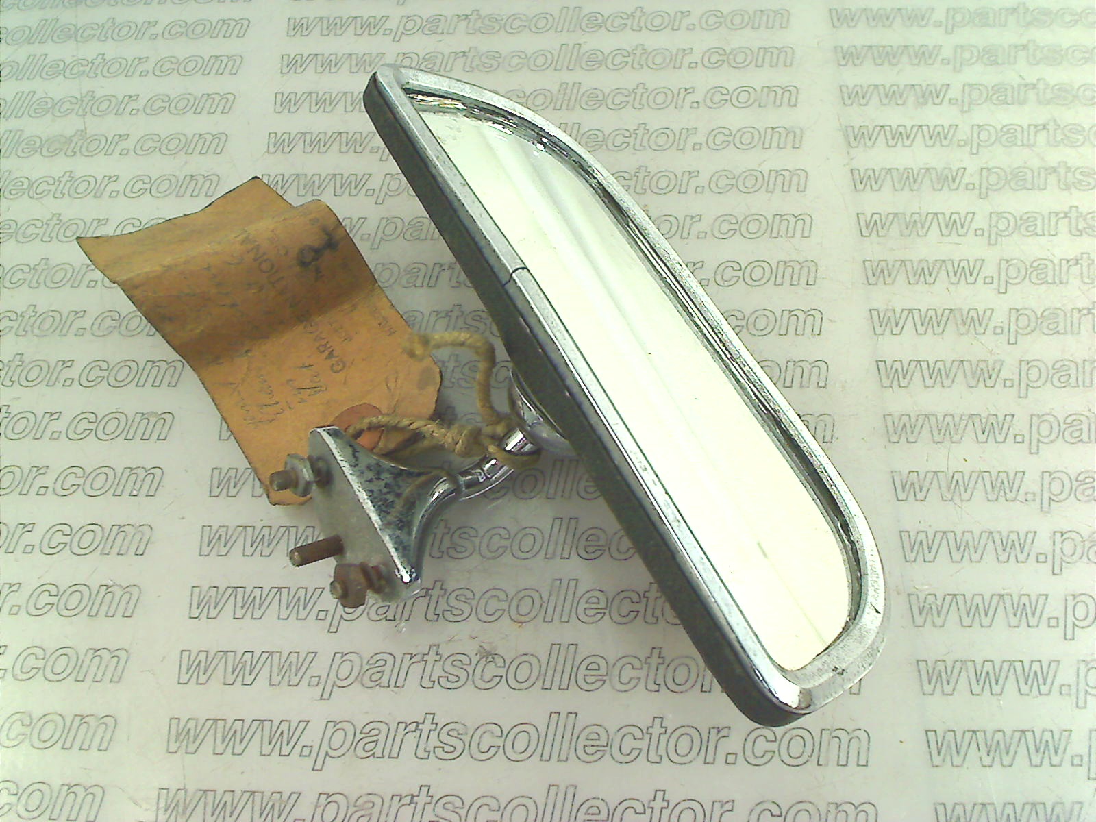ALFA ROMEO  Car body code 19496 compatible with: ALFA ROMEO GIULIETTA 750/101, ALFA ROMEO GIULIETTA SPRINT 750/101, ALFA ROMEO GIULIETTA SPRINT VELOCE 750/101, ALFA ROMEO GIULIETTA SS 101 - detail view
