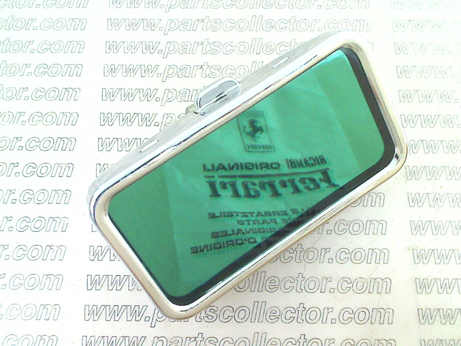 Car body code 19499 compatible with: ALFA ROMEO ALFA ROMEO, FERRARI FERRARI, LANCIA LANCIA, MASERATI MASERATI - additional view