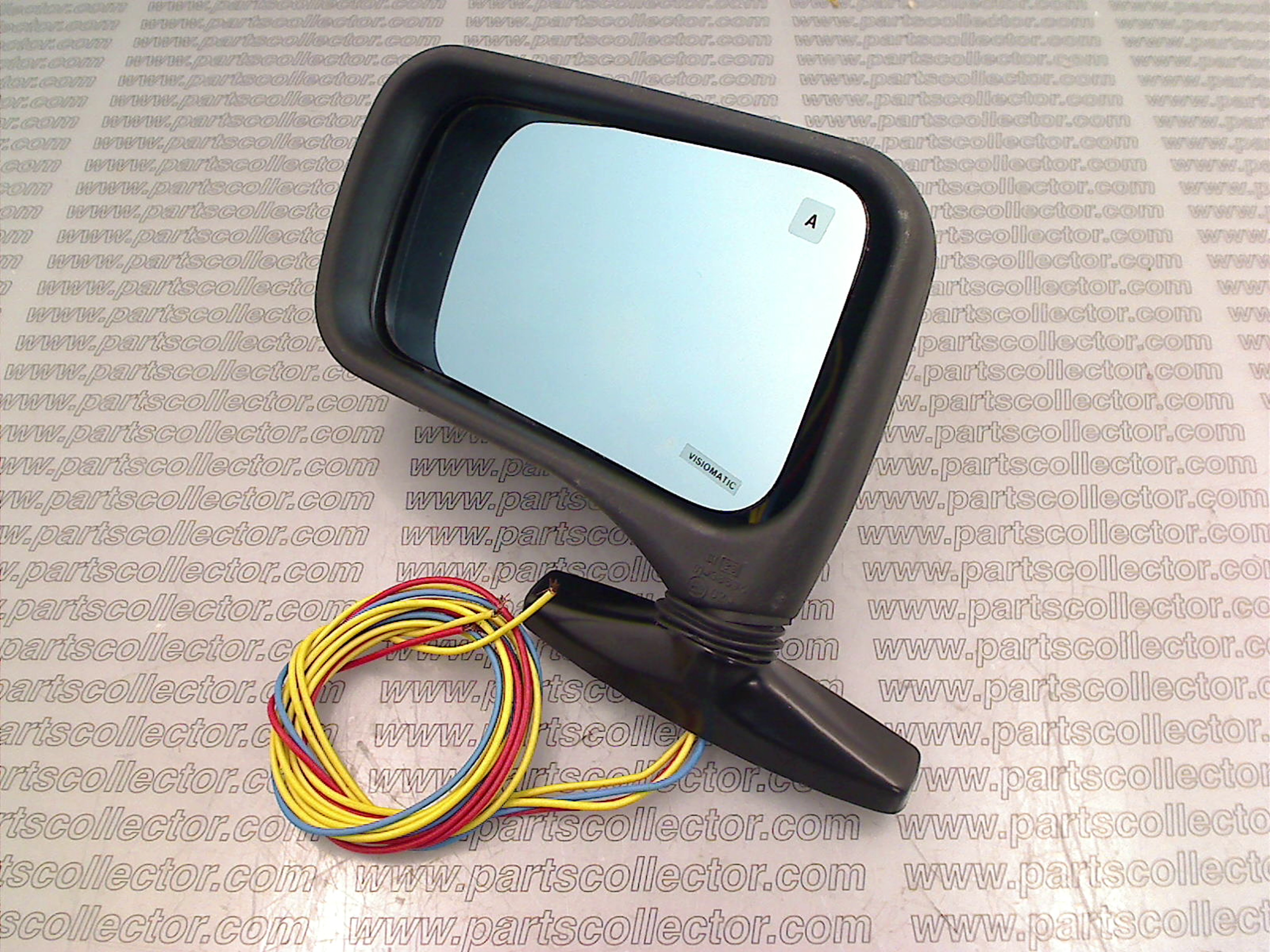 VITALONI  Car body code 3948 compatible with: FERRARI 365 GT4 2+2, FERRARI 400, FERRARI 412, LAMBORGHINI COUNTACH, MASERATI QUATTROPORTE III AM330, VITALONI VITALONI
