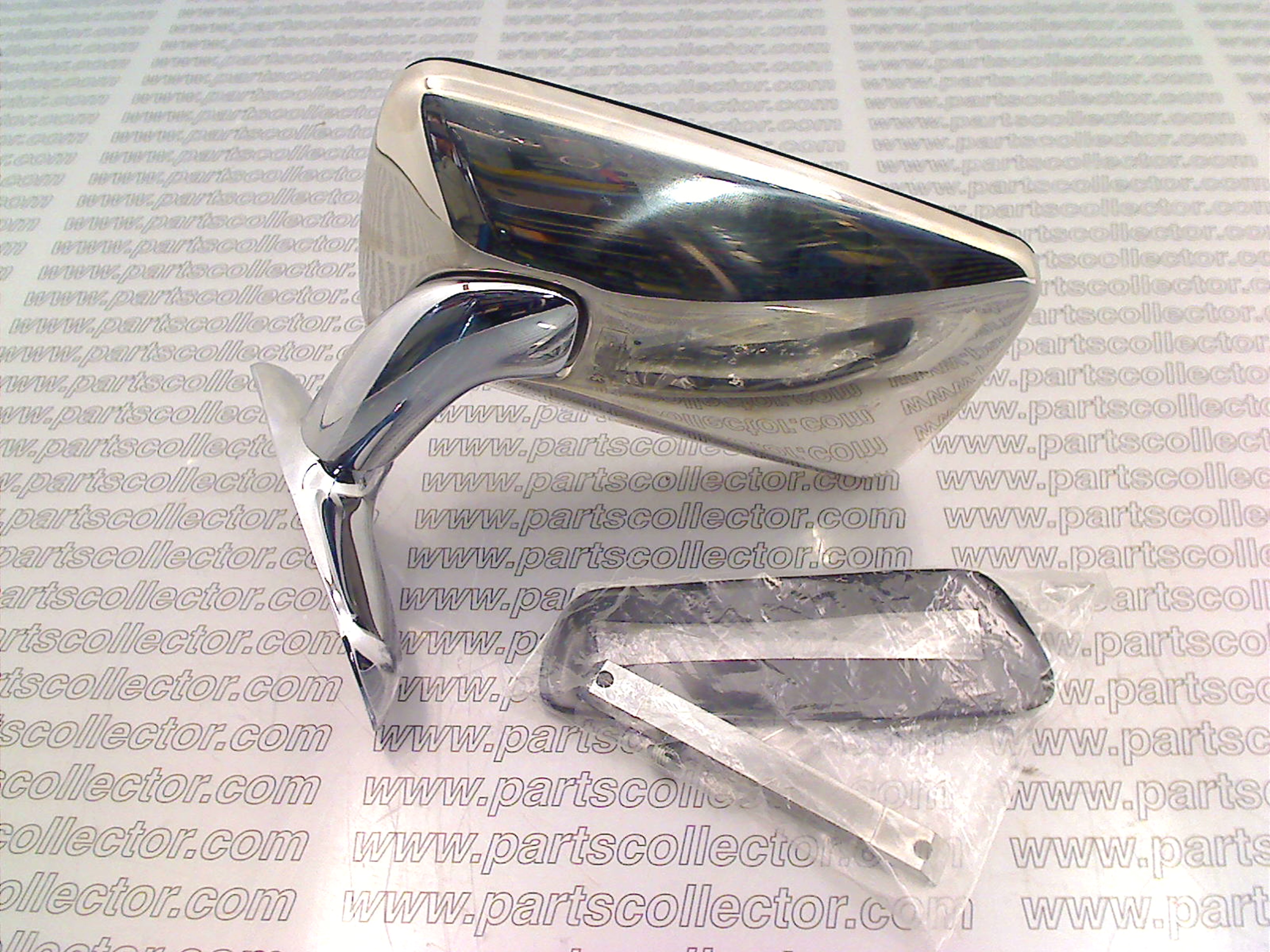 Car body code 8745 compatible with: MASERATI KHAMSIN AM120 - additional view