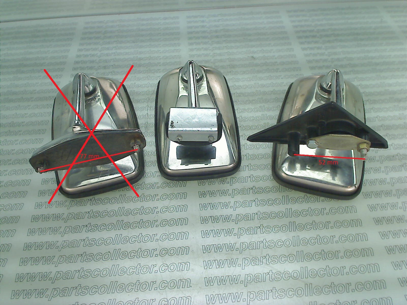VITALONI 30002 Body code 8724 compatible with: UNIVERSALE UNIVERSALE, VITALONI VITALONI - additional view