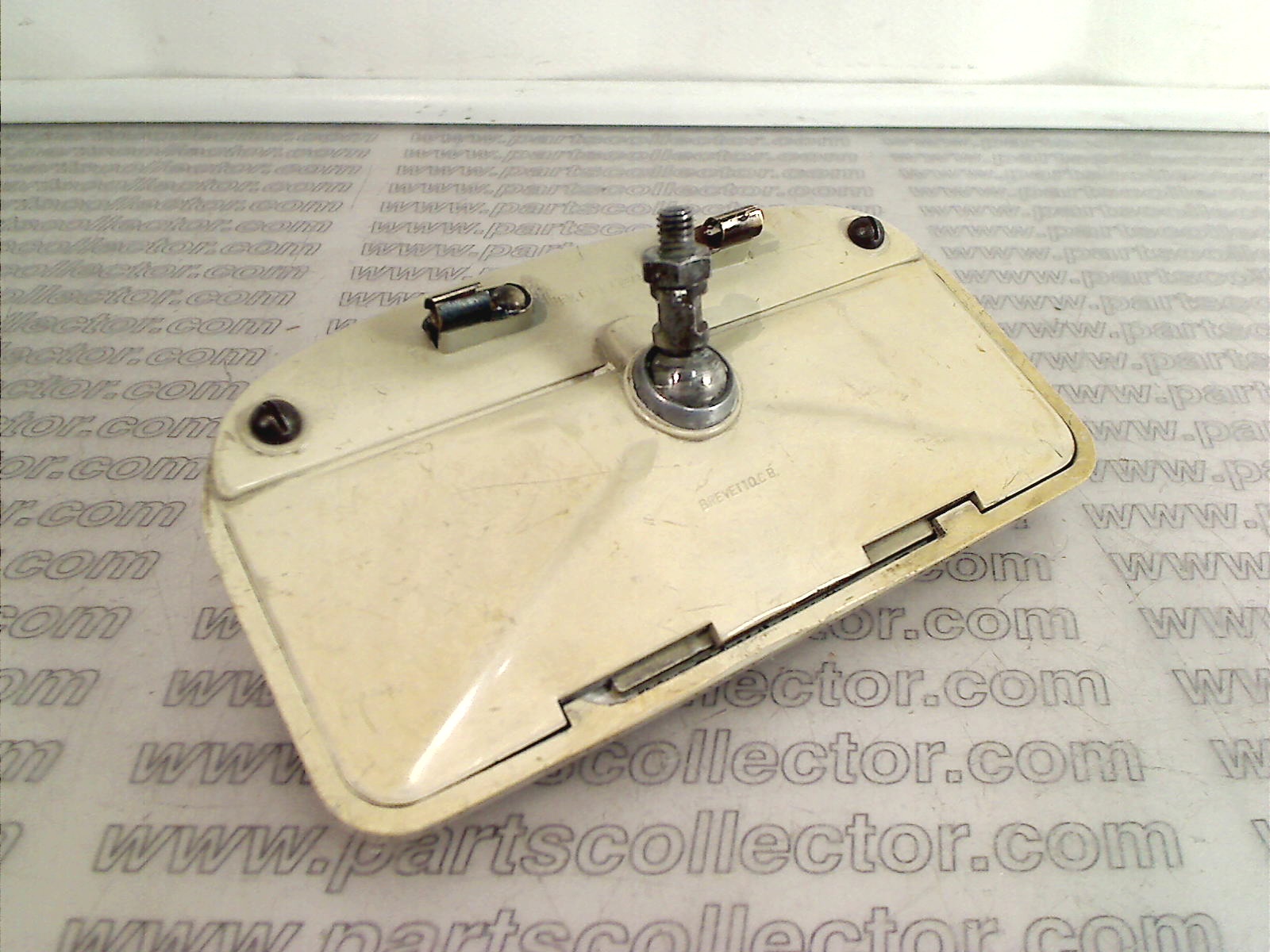 FIAT  Car body code 19059 compatible with: FIAT TOPOLINO - detail view