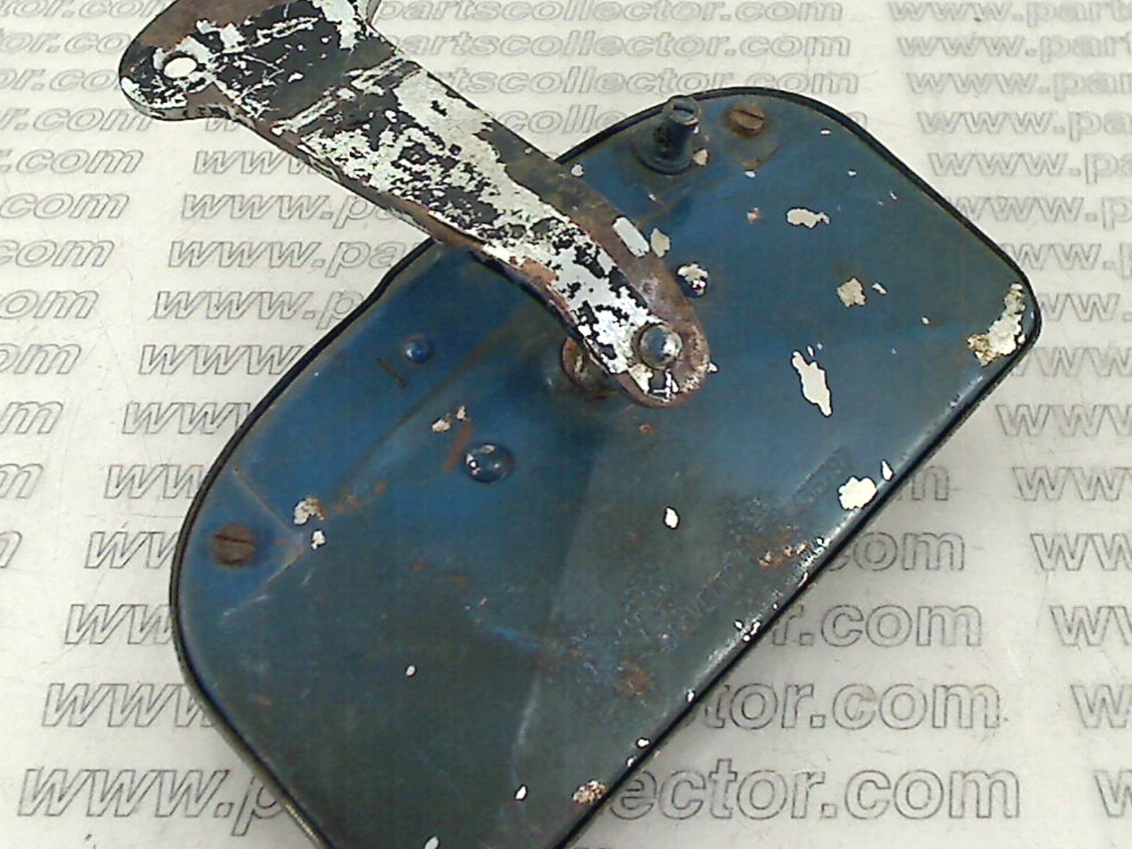FIAT  Car body code 19060 compatible with: FIAT 500, FIAT 600, FIAT TOPOLINO - detail view