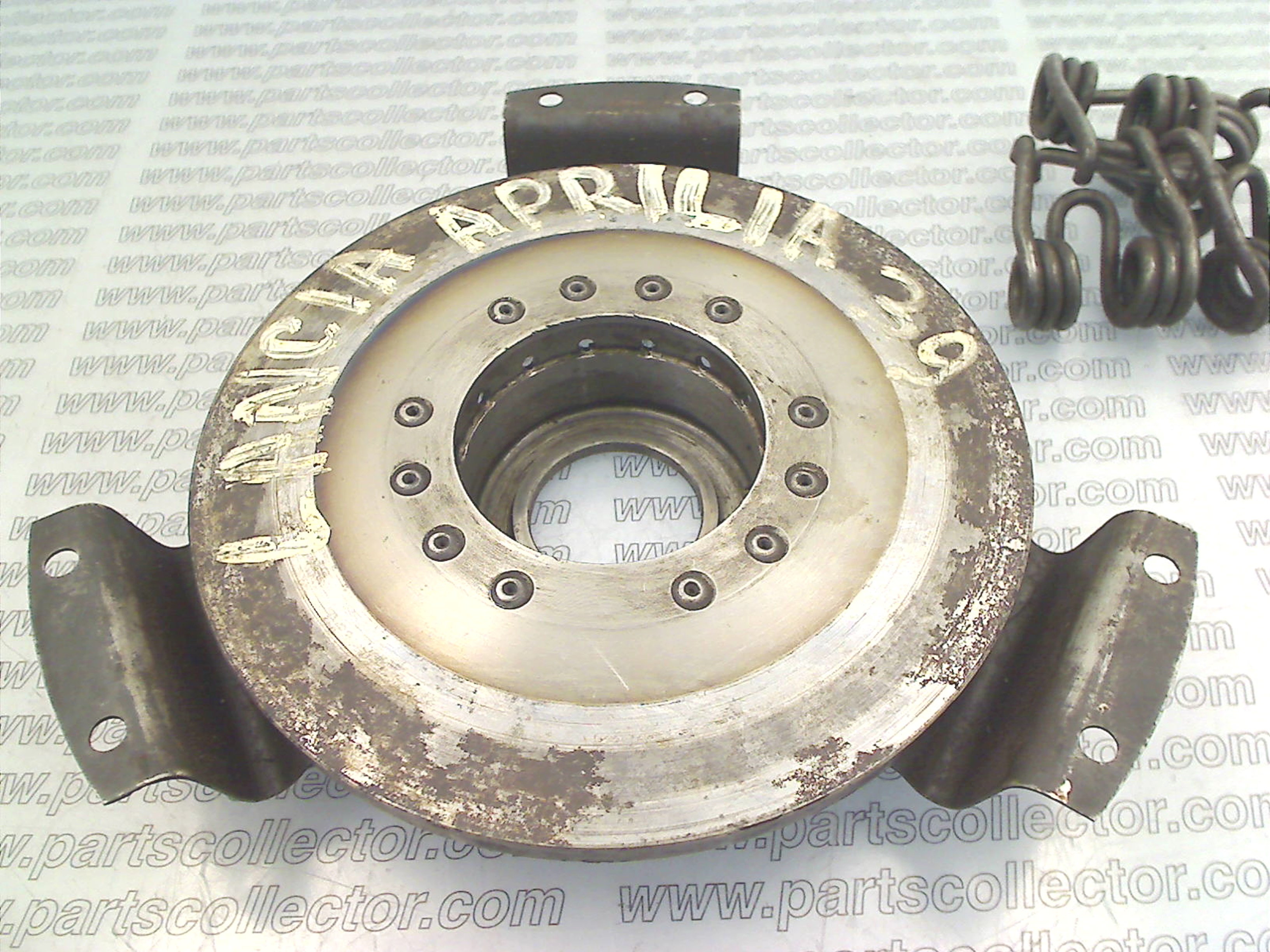 LANCIA  Transmission code 17679 compatible with: LANCIA APRILIA - additional view