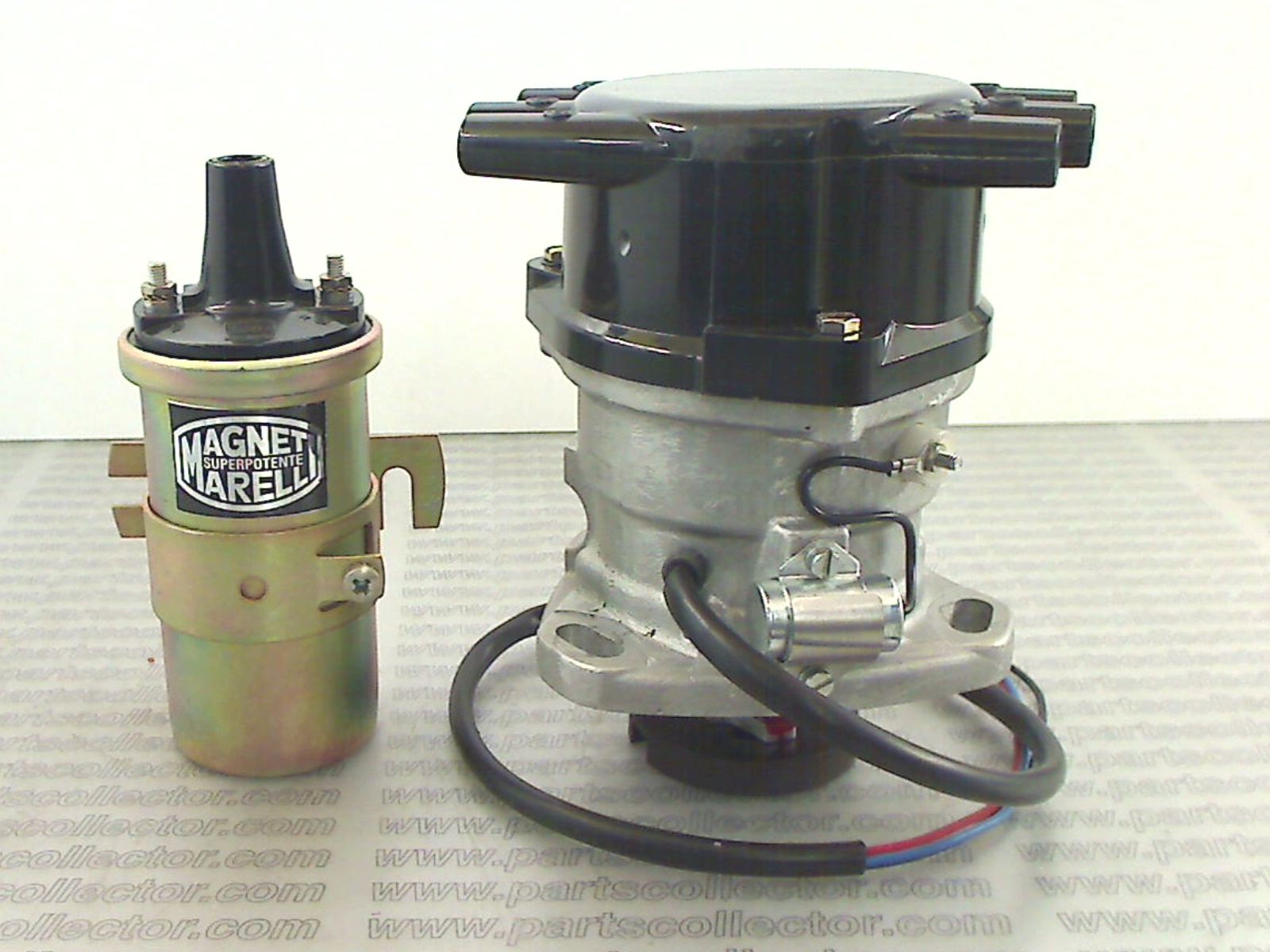 MAGNETI MARELLI  Ignition code 11713 compatible with: FERRARI 246 DINO, LANCIA STRATOS