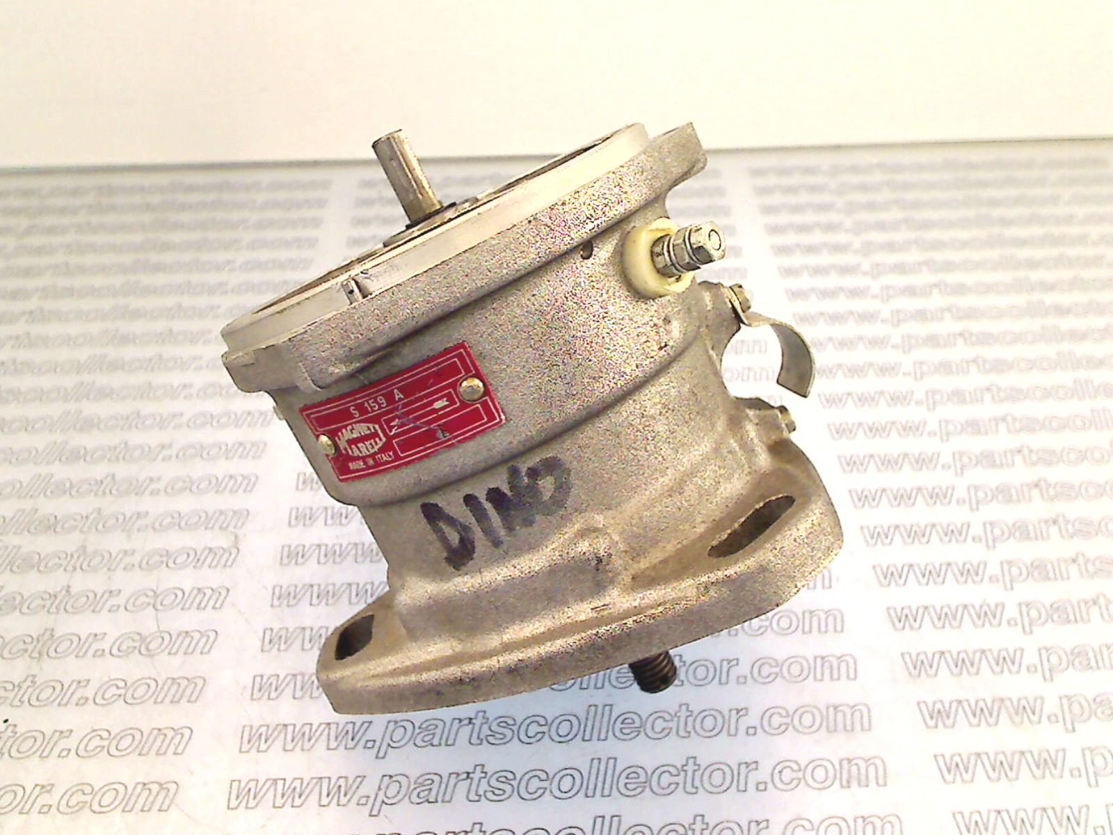 MAGNETI MARELLI S159A - 105995 Ignition code 1601 compatible with: FERRARI 308 GT4, MAGNETI MARELLI MAGNETI MARELLI
