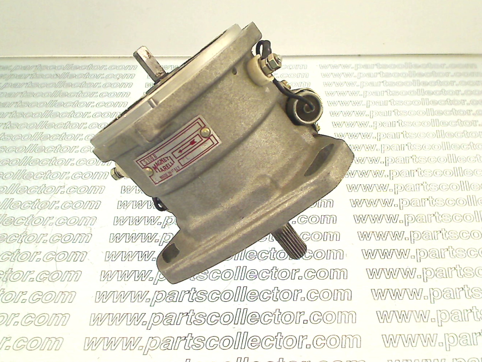 MAGNETI MARELLI S159B - 107991 Ignition code 1600 compatible with: FERRARI 308 GTB GTS, MAGNETI MARELLI MAGNETI MARELLI