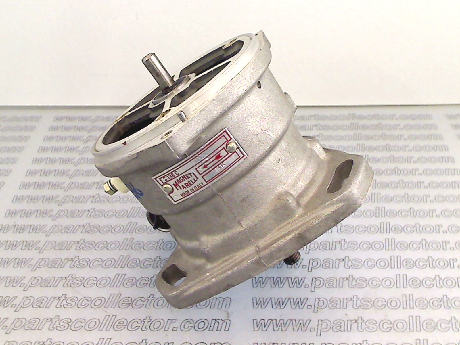 MAGNETI MARELLI S138C Ignition code 1596 compatible with: FERRARI 400, MAGNETI MARELLI MAGNETI MARELLI