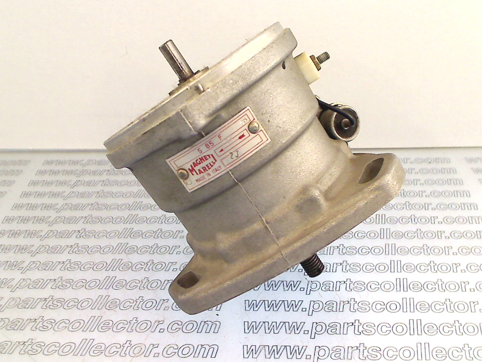 MAGNETI MARELLI S85F Ignition code 183 compatible with: FERRARI 365 GTB4 DAYTONA, LAMBORGHINI MIURA, MAGNETI MARELLI MAGNETI MARELLI