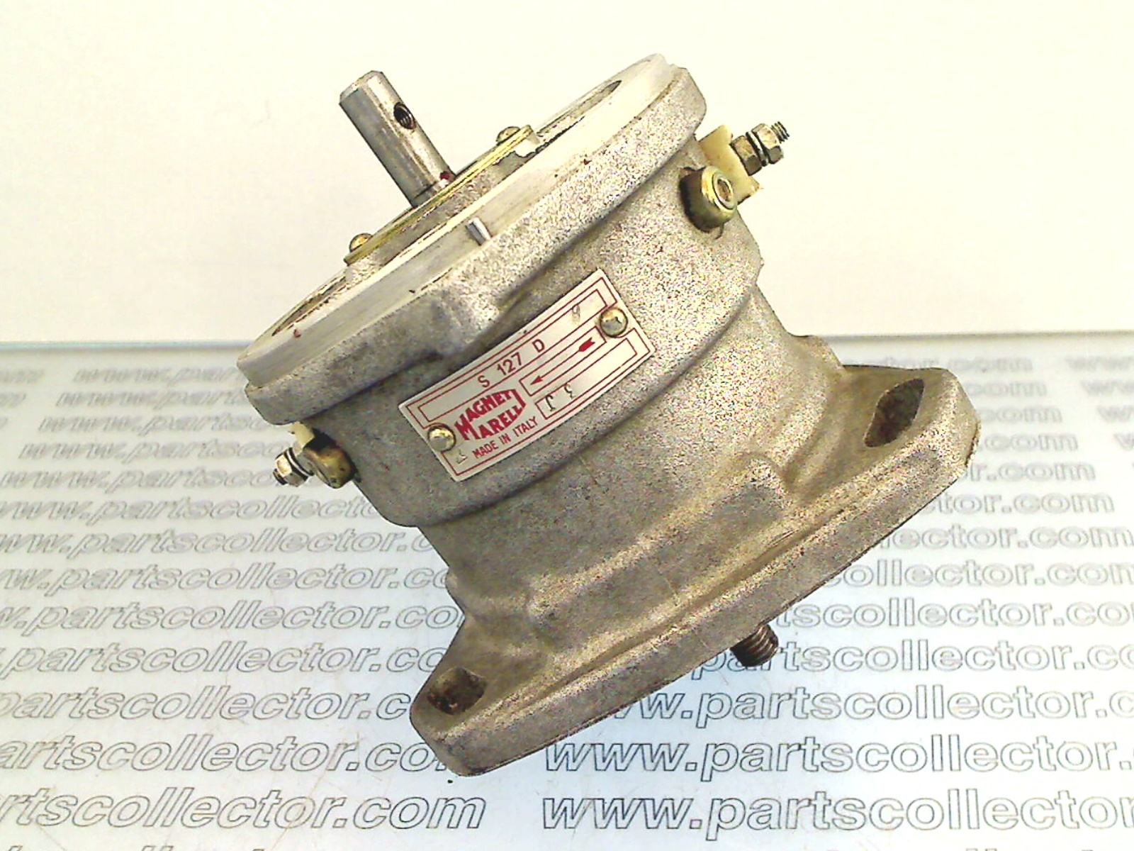 MAGNETI MARELLI S127D Ignition code 1490 compatible with: ALFA ROMEO MONTREAL, MAGNETI MARELLI MAGNETI MARELLI