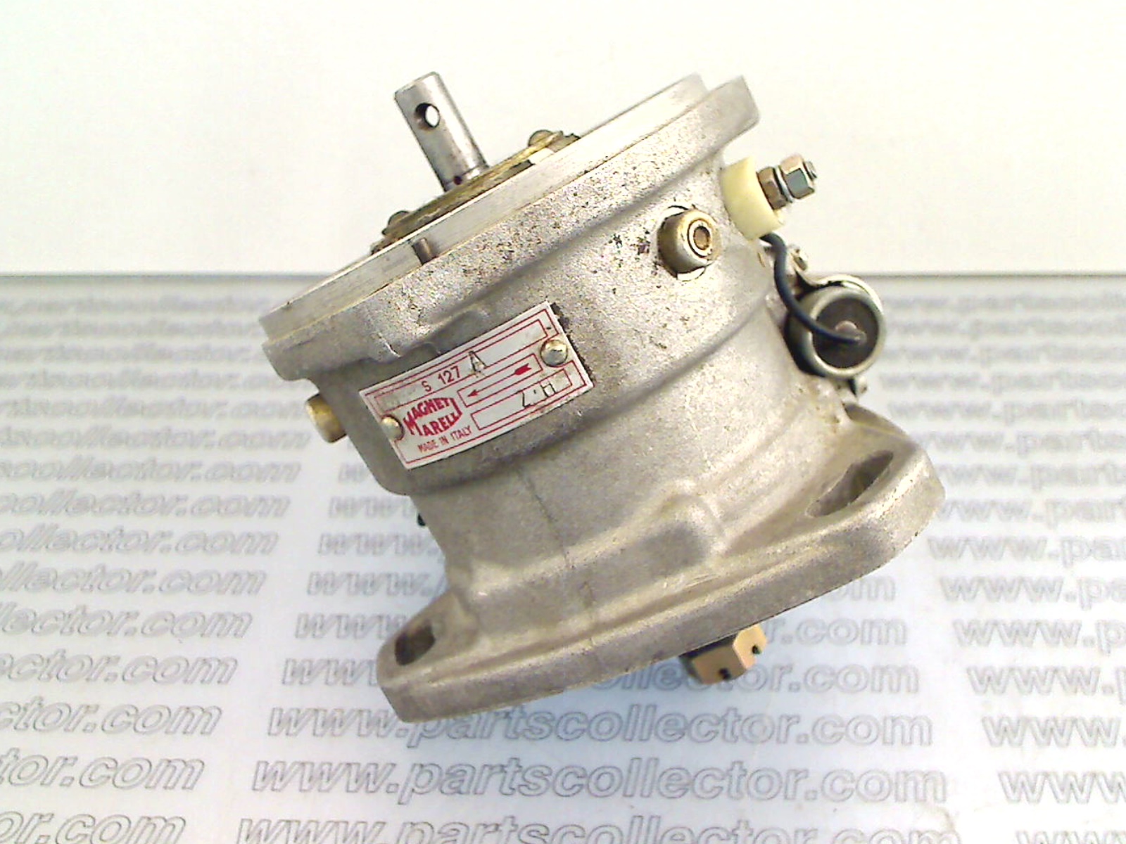 MAGNETI MARELLI S127A Ignition code 1486 compatible with: ALFA ROMEO GTA BERTONE, MAGNETI MARELLI MAGNETI MARELLI