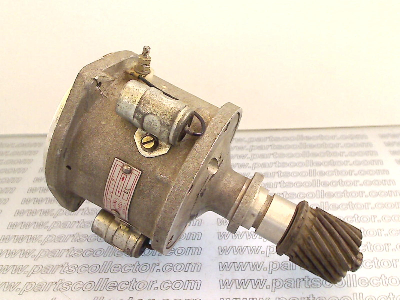 MAGNETI MARELLI S109B Ignition code 12070 compatible with: MAGNETI MARELLI MAGNETI MARELLI, MASERATI MISTRAL AM109