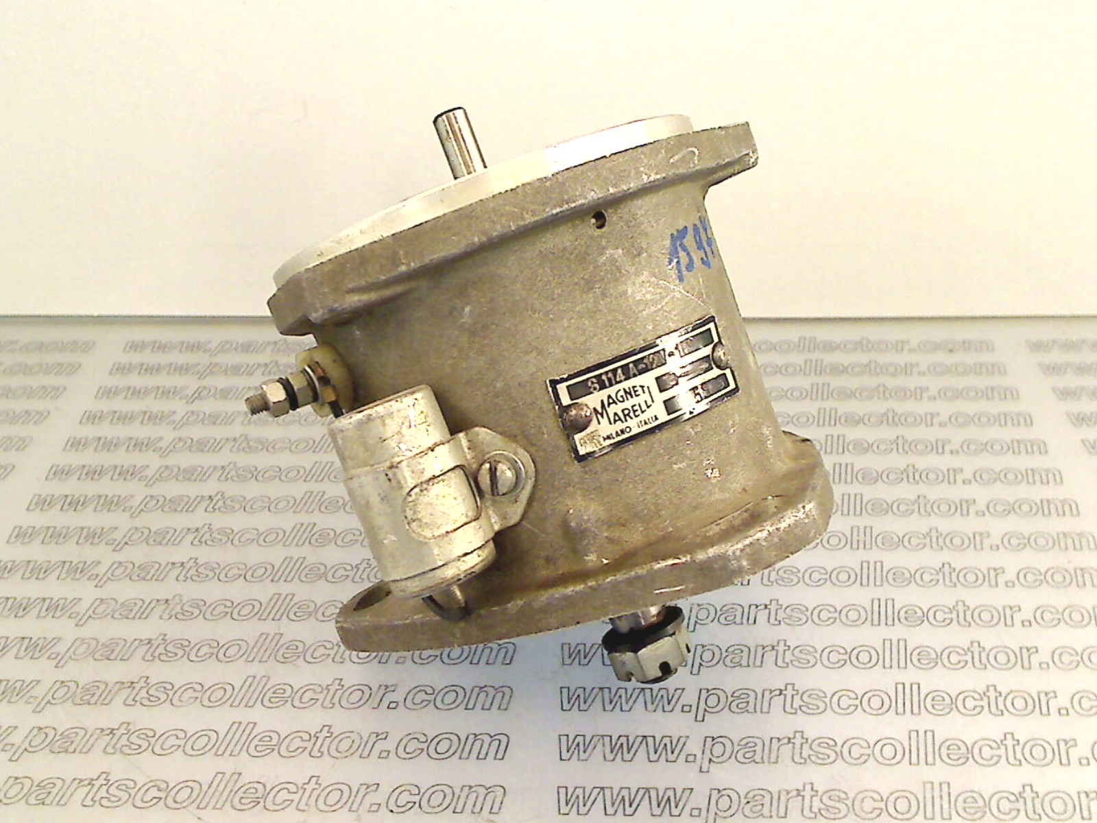 MAGNETI MARELLI S114A Ignition code 1597 compatible with: FERRARI 365 GTC4 , MAGNETI MARELLI MAGNETI MARELLI