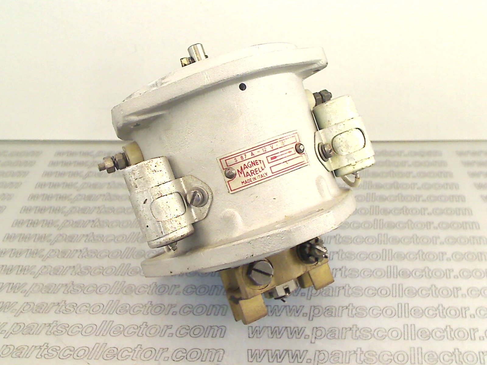MAGNETI MARELLI S 87 A Ignition code 1489 compatible with: MAGNETI MARELLI MAGNETI MARELLI, MASERATI A6