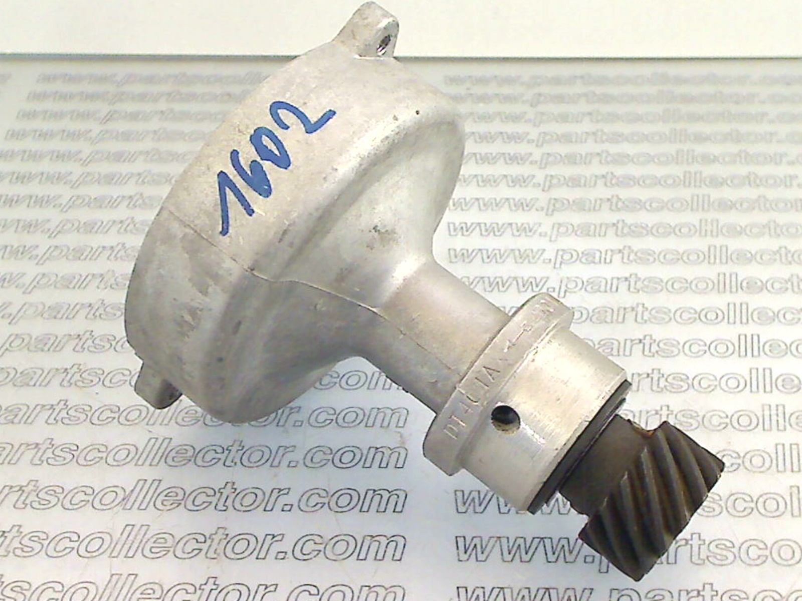 MAGNETI MARELLI DT401AX Ignition code 1602 compatible with: FIAT 124, FIAT 124 SPIDER, FIAT 131, FIAT 132, MAGNETI MARELLI MAGNETI MARELLI