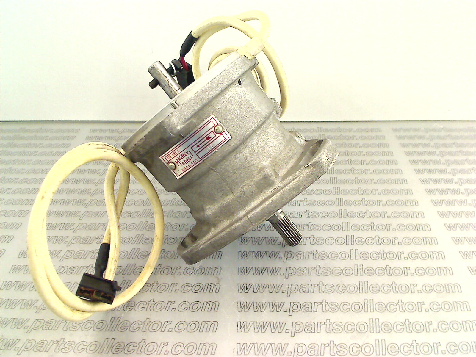 MAGNETI MARELLI SM805B Ignition code 12072 compatible with: FERRARI 208, MAGNETI MARELLI MAGNETI MARELLI