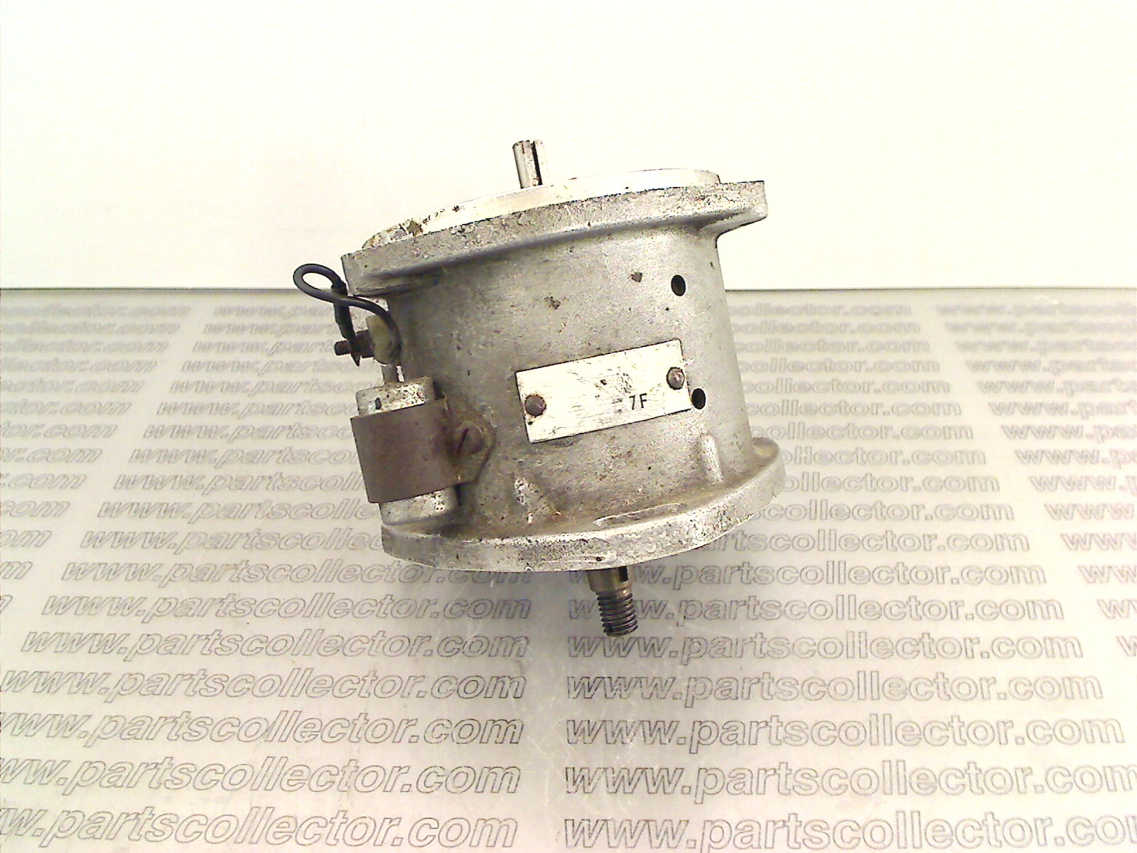 MAGNETI MARELLI  Ignition code 12074 compatible with: FERRARI 206 DINO, FERRARI 246 DINO, FIAT DINO 2400, MAGNETI MARELLI MAGNETI MARELLI