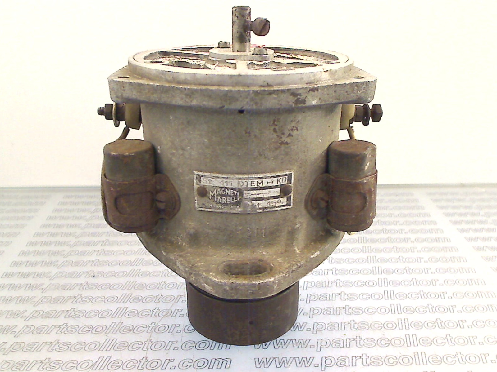MAGNETI MARELLI St. 111 DTEM - KD Ignition code 12091 compatible with: MASERATI 3500 AM101