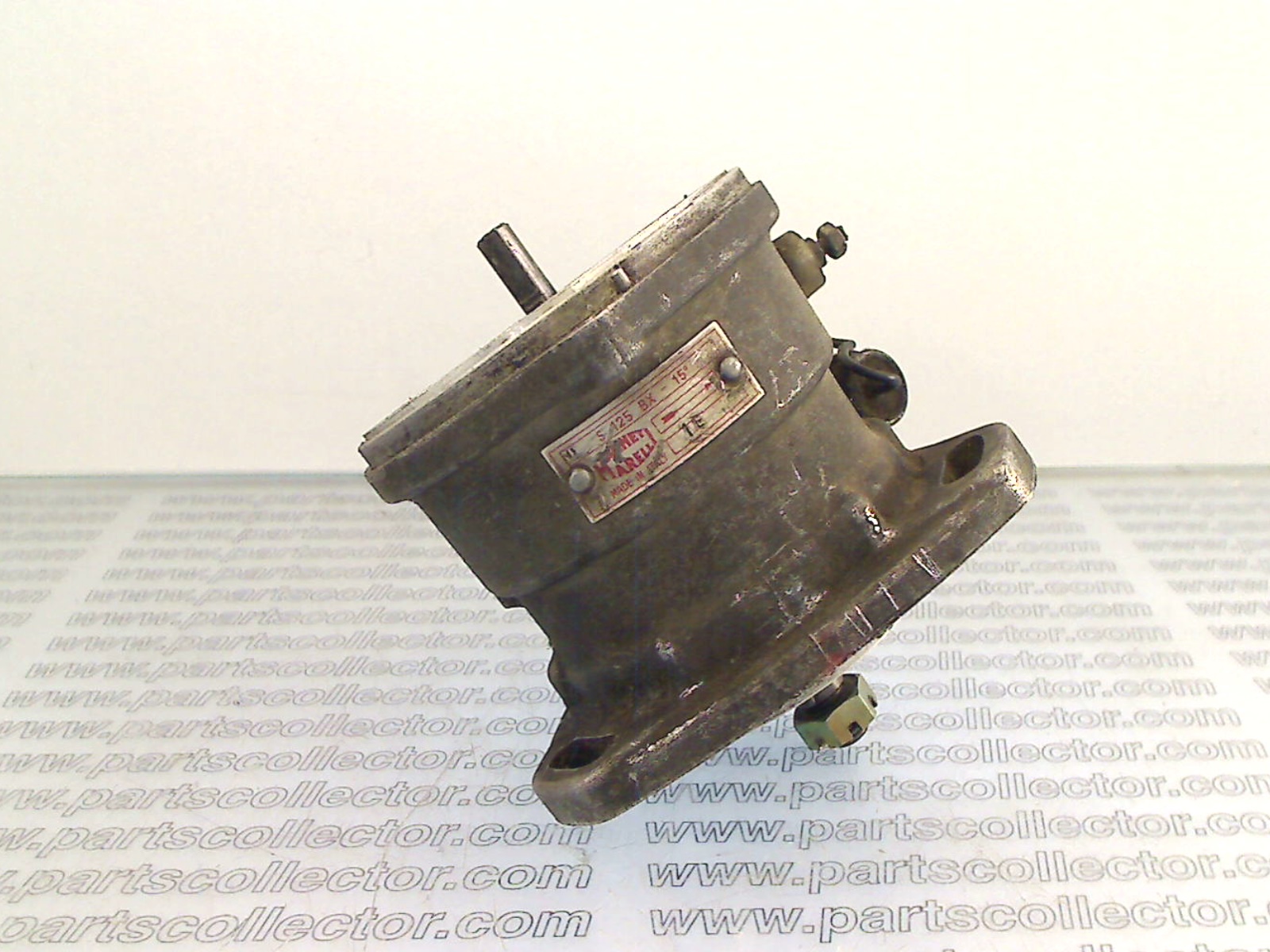 MAGNETI MARELLI S125BX Ignition code 184 compatible with: FERRARI 246 DINO, FIAT DINO 2400, MAGNETI MARELLI MAGNETI MARELLI