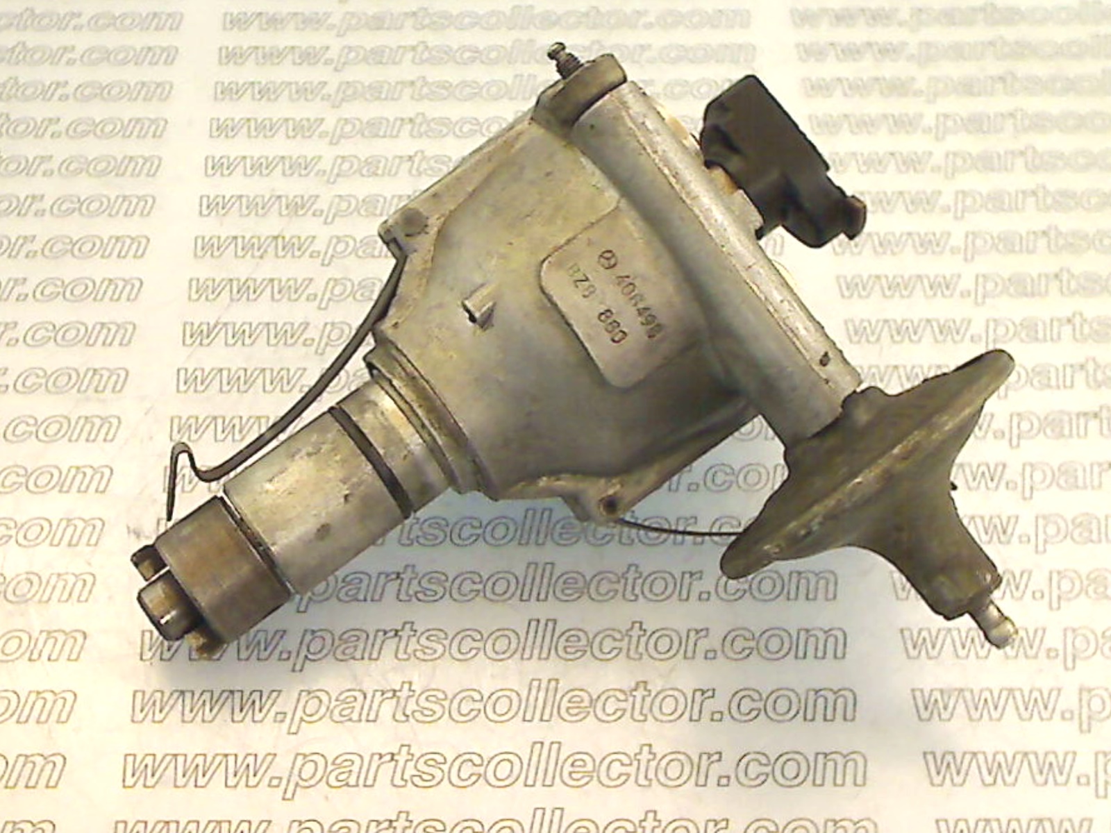 LUCAS BZ8 Ignition code 12319 compatible with: LUCAS LUCAS, OTHERS MG, OTHERS TRIUMPH