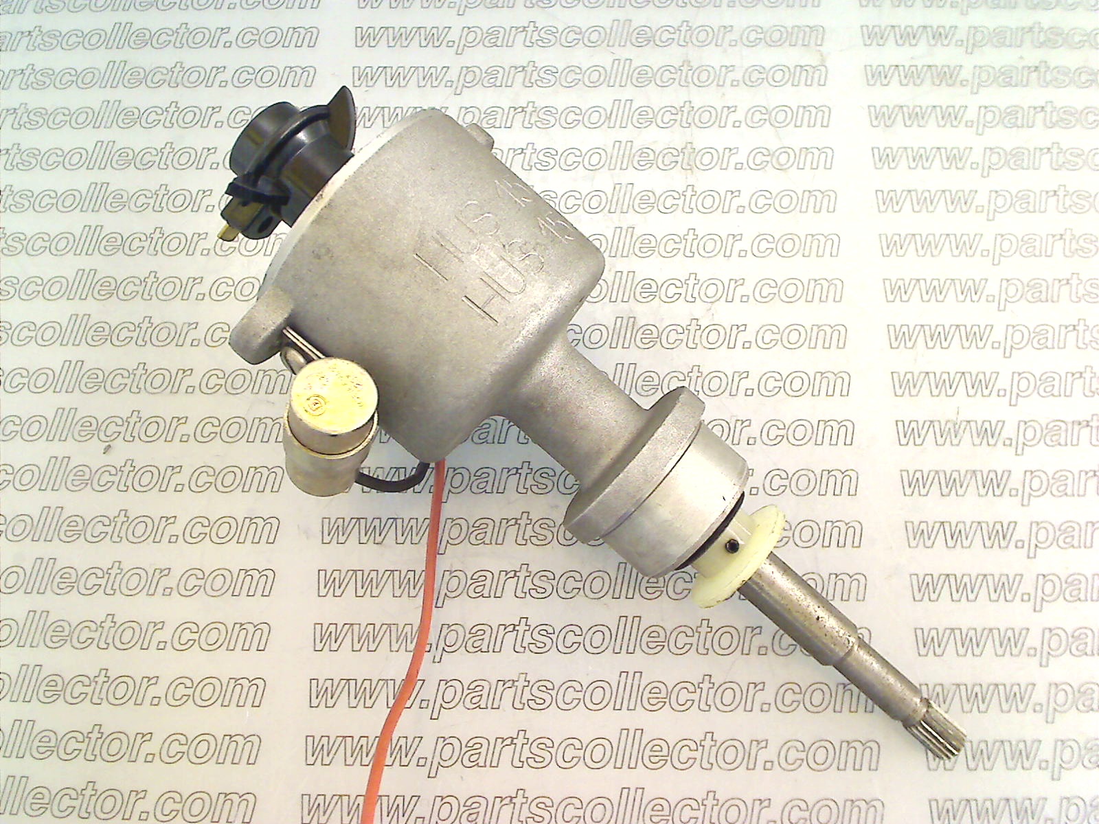 DUCELLIER 525006A - HUS15R - HUS15P Ignition code 12413 compatible with: DUCELLIER DUCELLIER, FIAT 124, FIAT 125, FIAT 131, FIAT 132