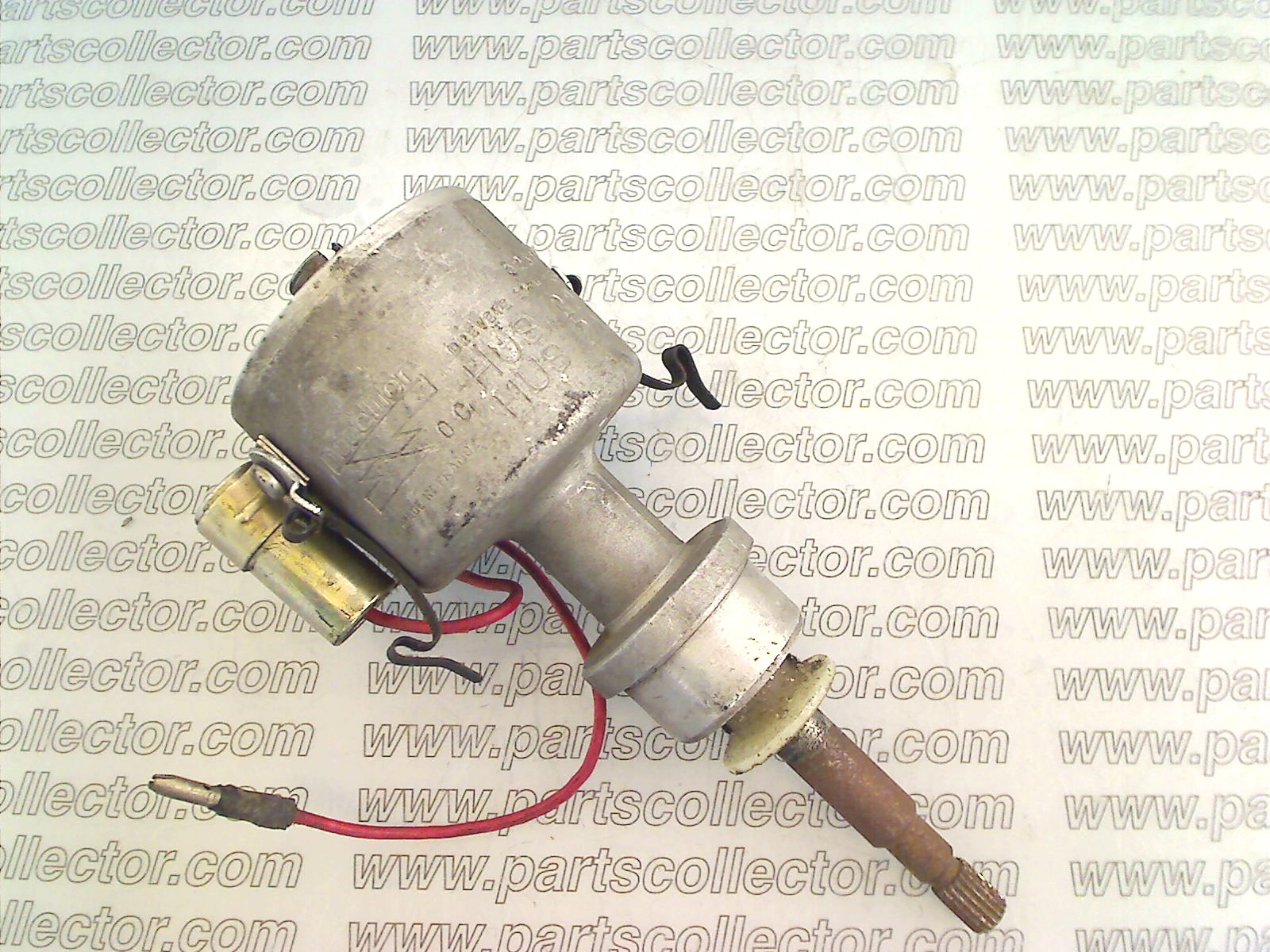 DUCELLIER 525194A - HUS22P - HUS22R Ignition code 12414 compatible with: DUCELLIER DUCELLIER, FIAT 128, FIAT RITMO