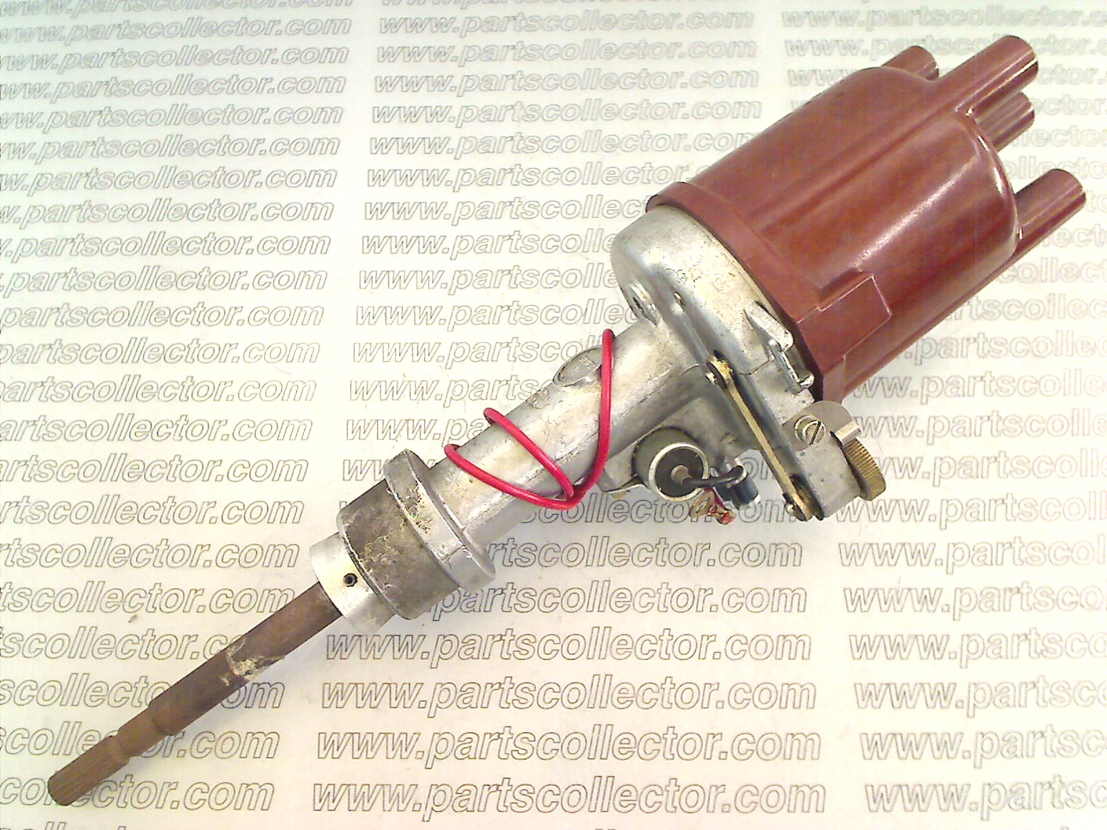 MAGNETI MARELLI S131EX Ignition code 12417 compatible with: MAGNETI MARELLI MAGNETI MARELLI