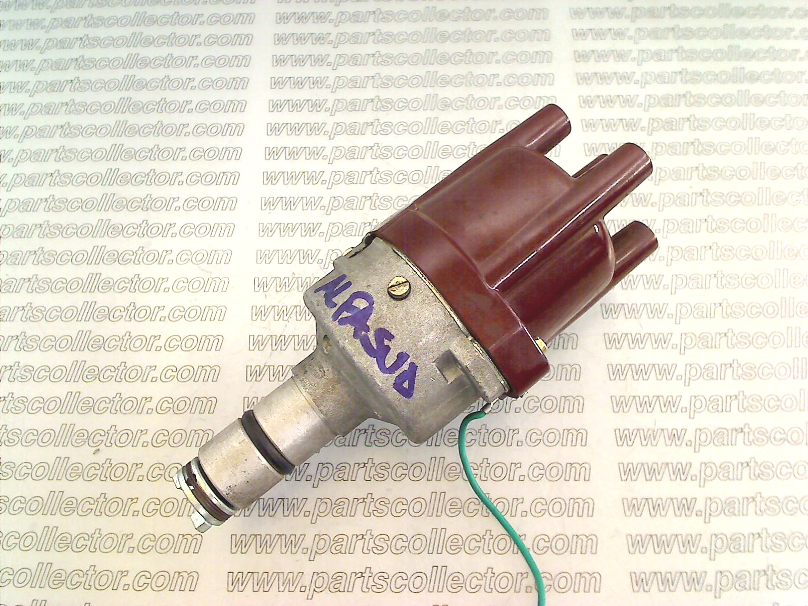 MAGNETI MARELLI S168A Ignition code 12418 compatible with: ALFA ROMEO ALFASUD, MAGNETI MARELLI MAGNETI MARELLI