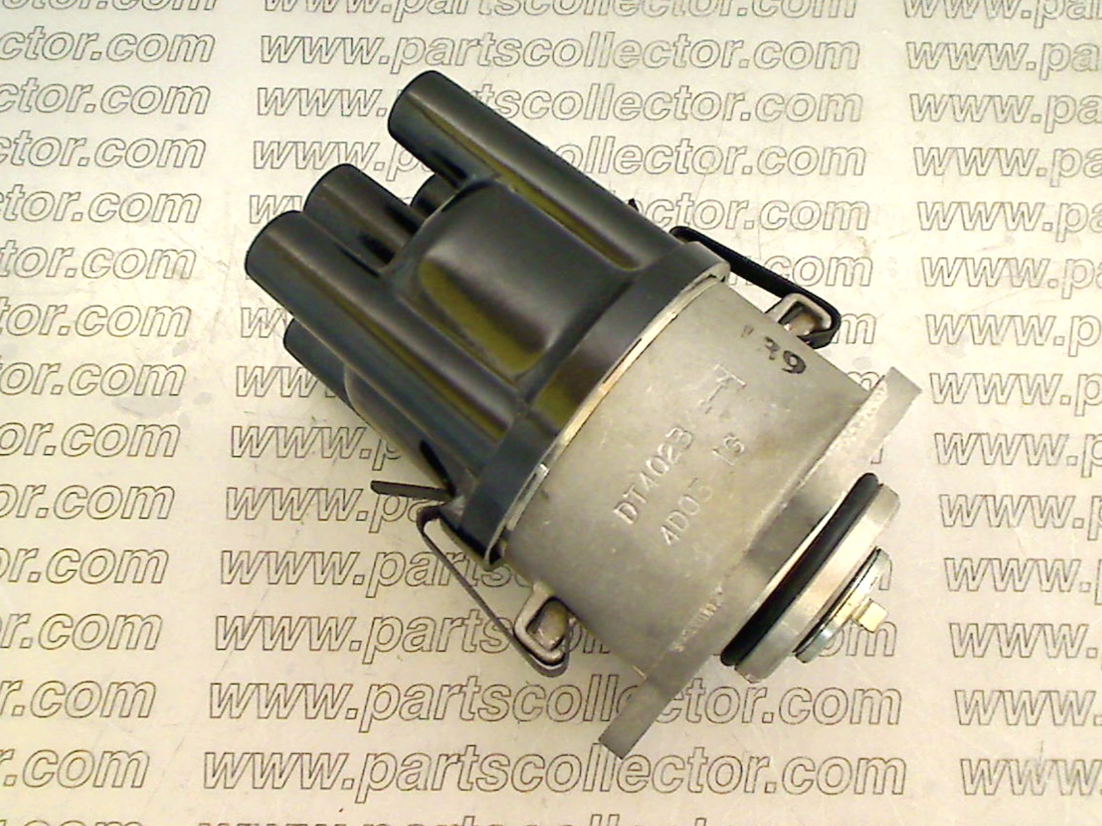 MAGNETI MARELLI DT402BX Ignition code 12420 compatible with: FIAT RITMO, MAGNETI MARELLI MAGNETI MARELLI