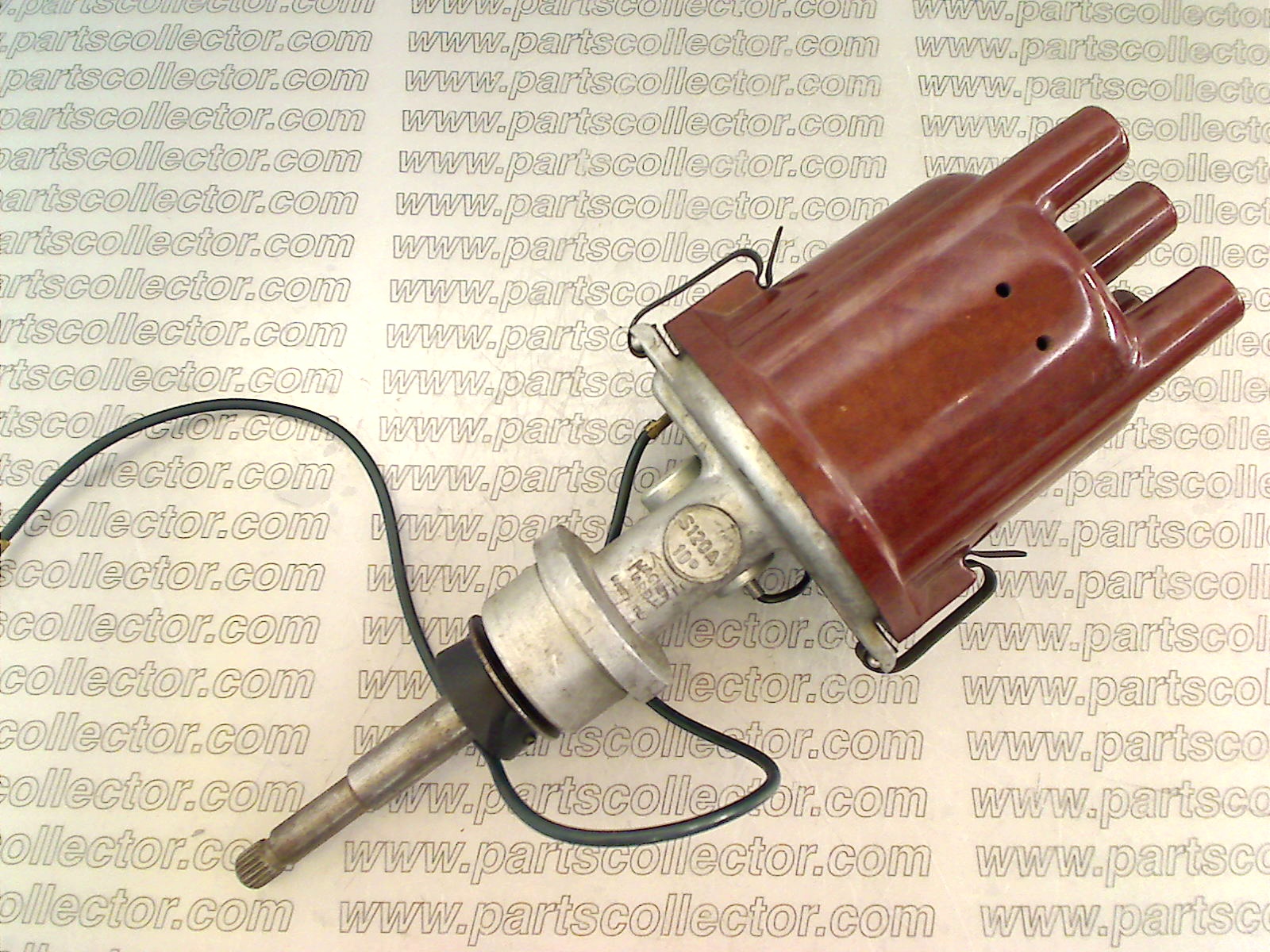 MAGNETI MARELLI S120A Ignition code 12421 compatible with: FIAT 124, FIAT 124 SPIDER, MAGNETI MARELLI MAGNETI MARELLI