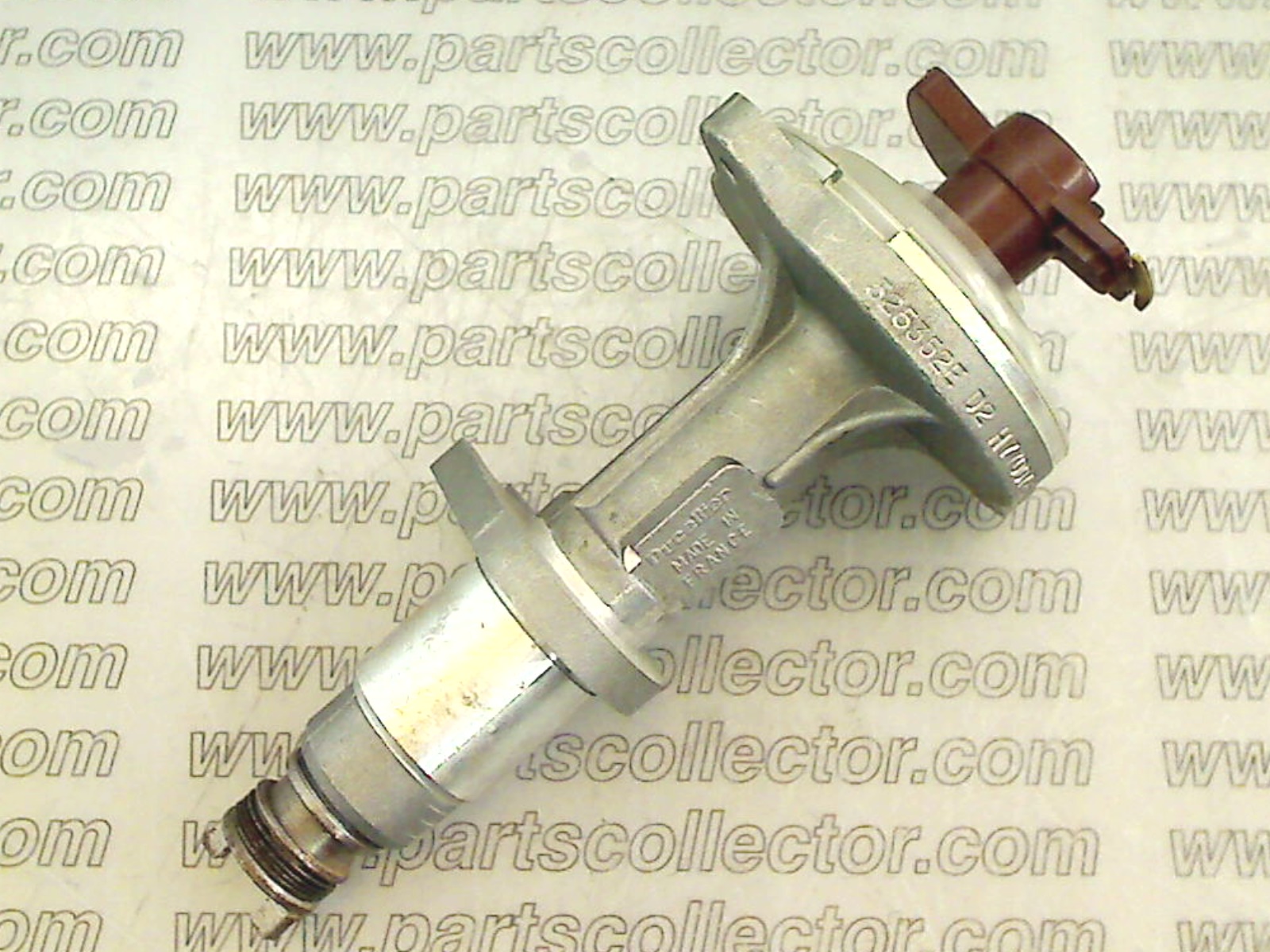 DUCELLIER 525352E D2 H7700726732 Ignition code 12422 compatible with: DUCELLIER DUCELLIER