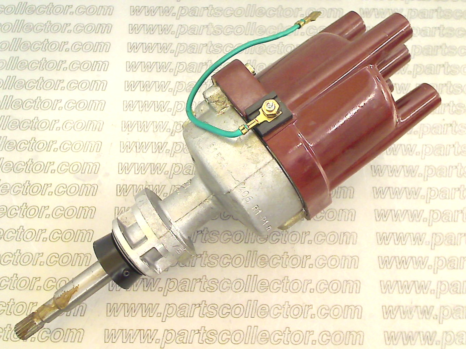 MAGNETI MARELLI S155A Ignition code 12423 compatible with: FIAT 127, FIAT 128, FIAT X1/9, MAGNETI MARELLI MAGNETI MARELLI