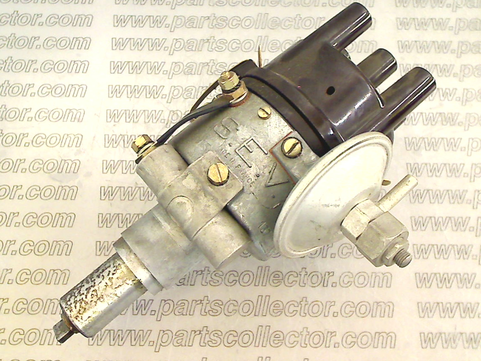 S.E.V. MARCHAL 137 30917 XC Ignition code 12424 compatible with: MARCHAL MARCHAL