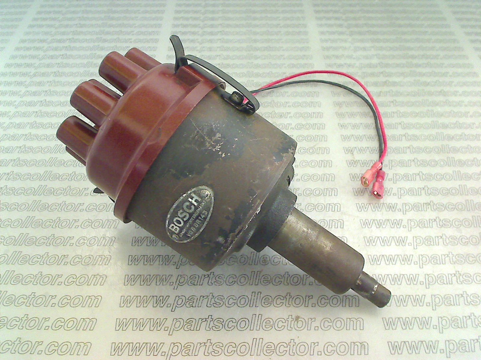 BOSCH VG8BR143 Ignition code 1458 compatible with: BOSCH BOSCH, LANCIA ASTURA