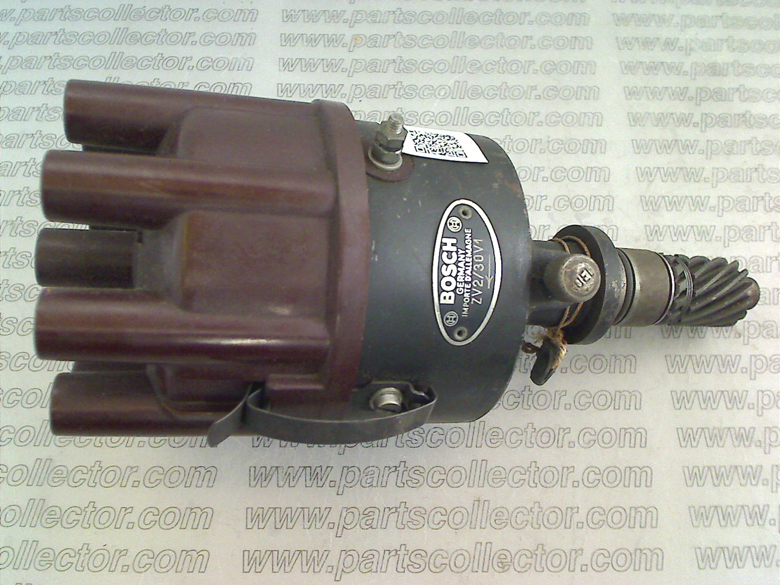 BOSCH ZV2/ 30 V1 Ignition code 8546 compatible with: BOSCH BOSCH, MASERATI GHIBLI AM115, MASERATI INDY AM116, MASERATI QUATTROPORTE AM107