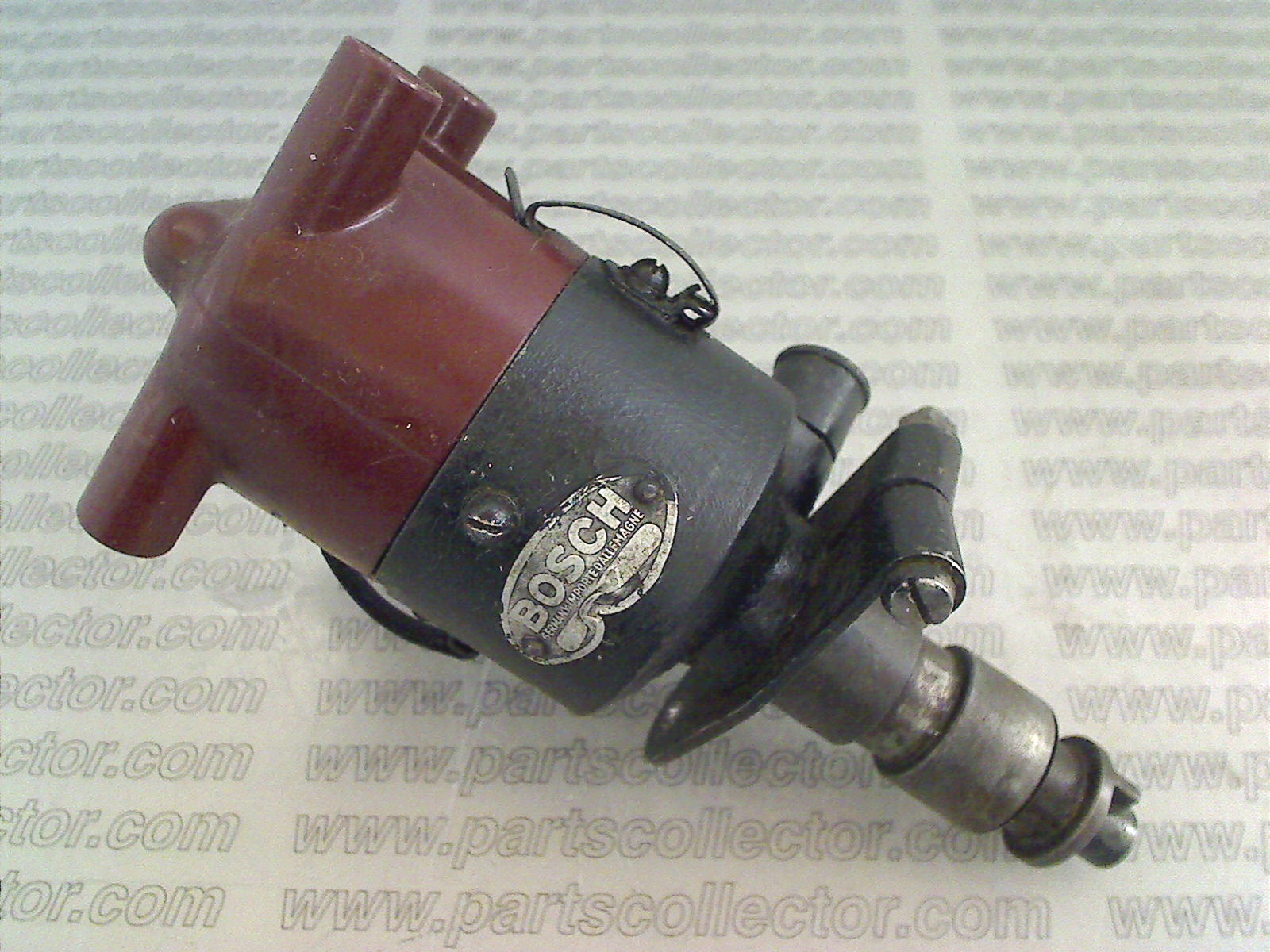BOSCH VE4AS160 Ignition code 13531 compatible with: LANCIA AUGUSTA