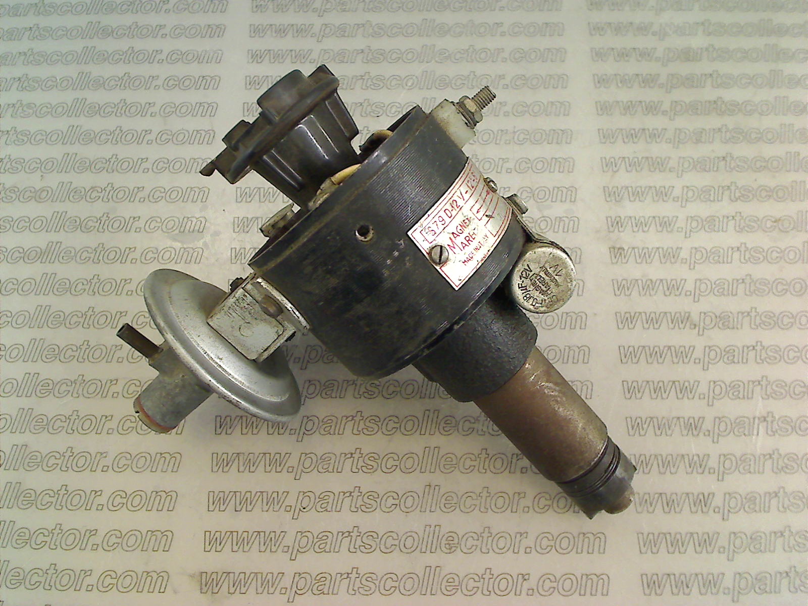 MAGNETI MARELLI S79D Ignition code 13539 compatible with: FIAT 1800, FIAT 2100, LANCIA FLAMINIA