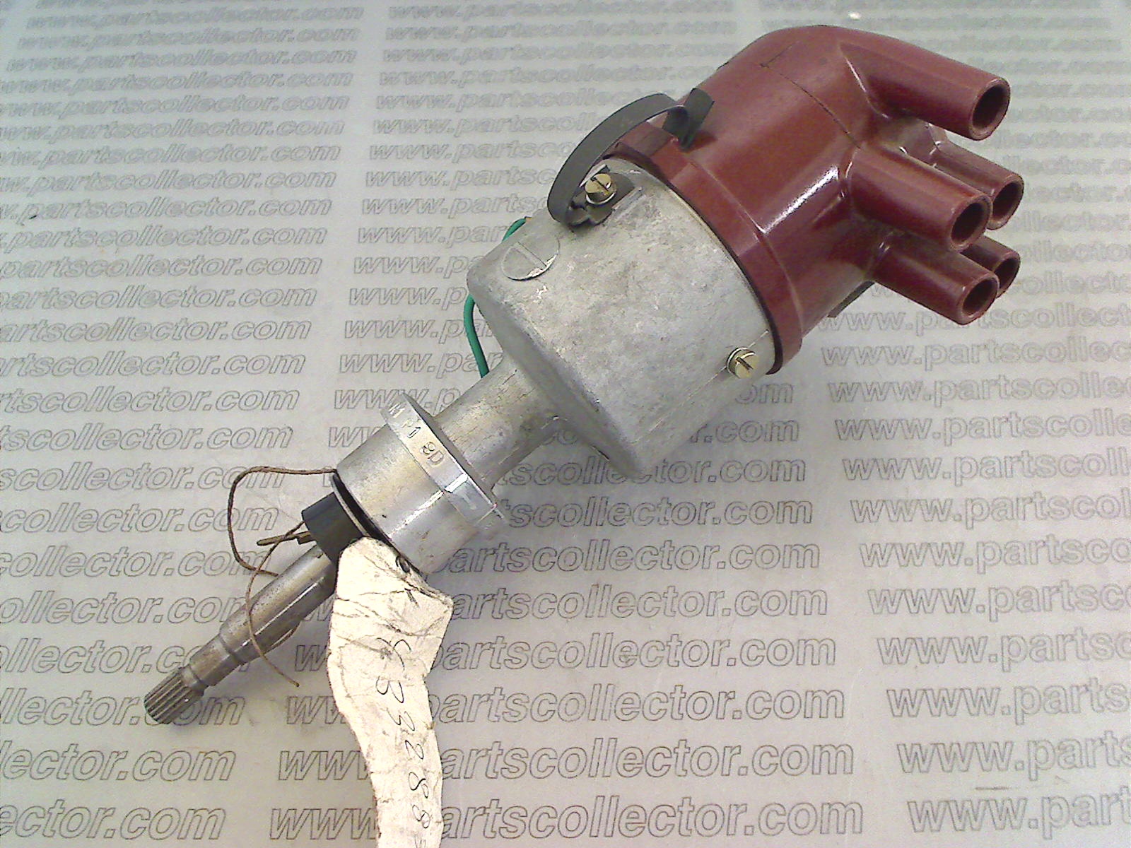 MAGNETI MARELLI S135F Ignition code 7815 compatible with: FIAT X1/9, MAGNETI MARELLI MAGNETI MARELLI