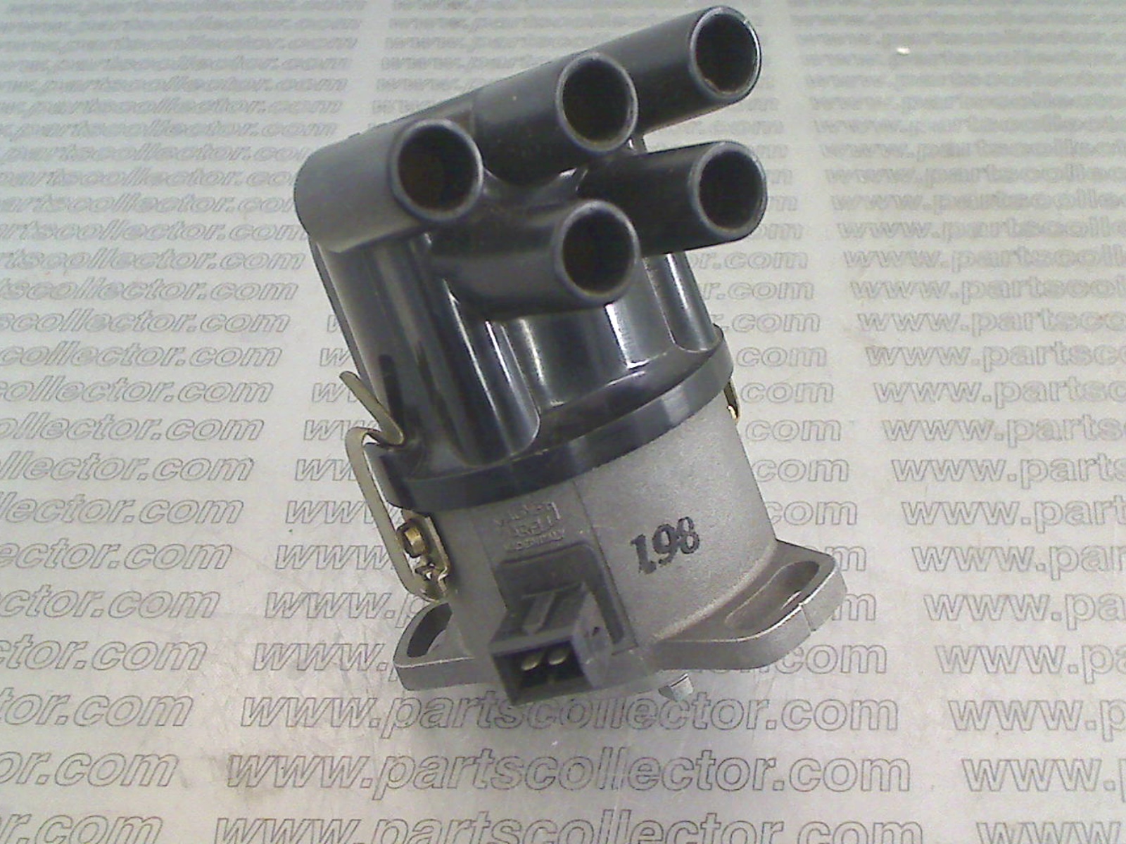 MAGNETI MARELLI DT453AX Ignition code 13635 compatible with: LANCIA DELTA, MAGNETI MARELLI MAGNETI MARELLI