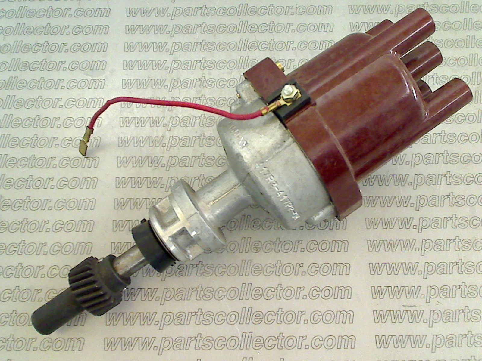 MAGNETI MARELLI S155HXY Ignition code 13659 compatible with: FIAT 127, MAGNETI MARELLI MAGNETI MARELLI