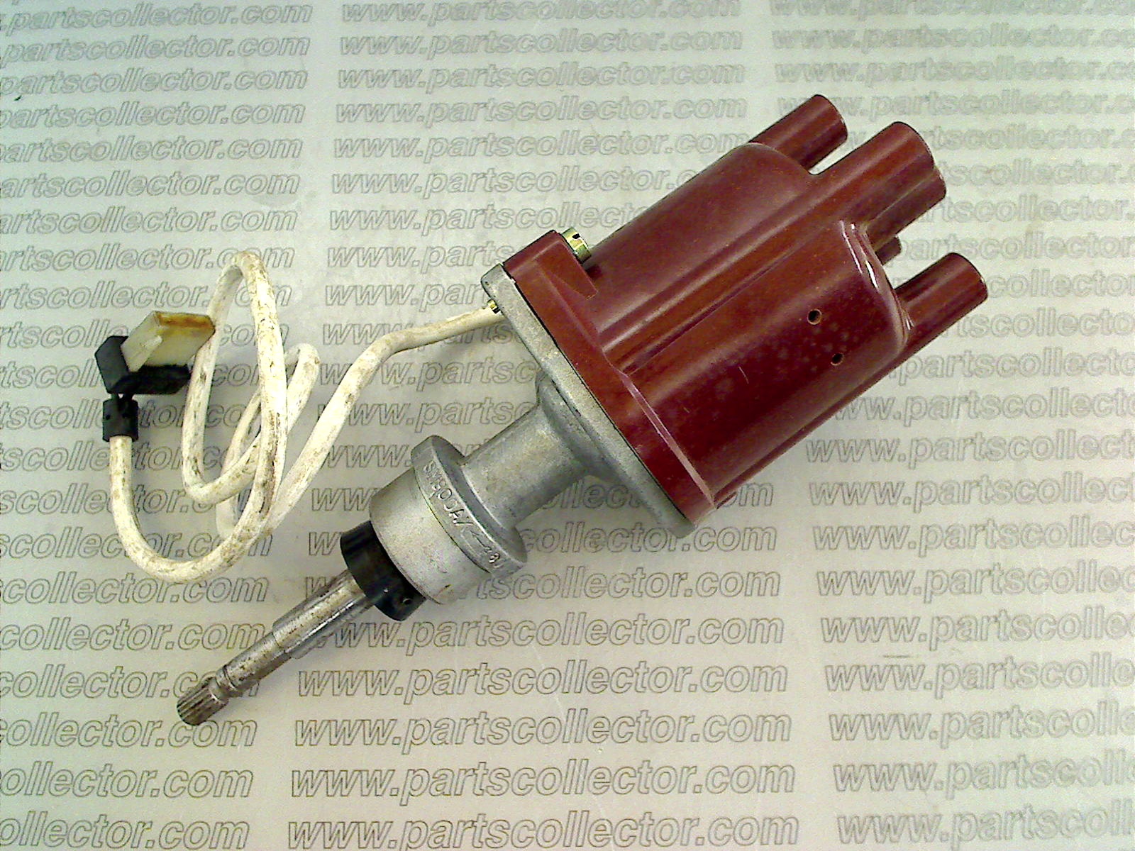 MAGNETI MARELLI SM800AX Ignition code 13660 compatible with: FIAT 131
